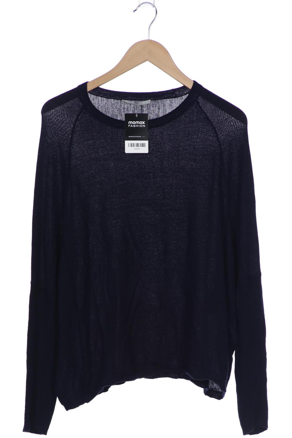 

Peter Hahn Damen Pullover, marineblau, Gr. 48