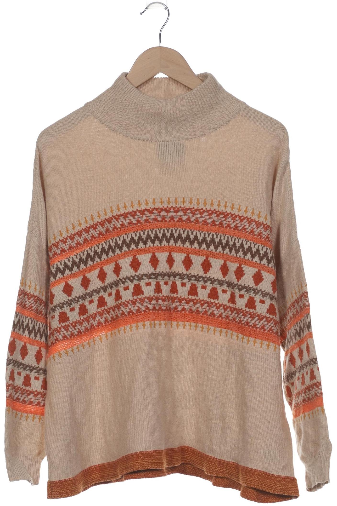 

Peter Hahn Damen Pullover, beige, Gr. 52