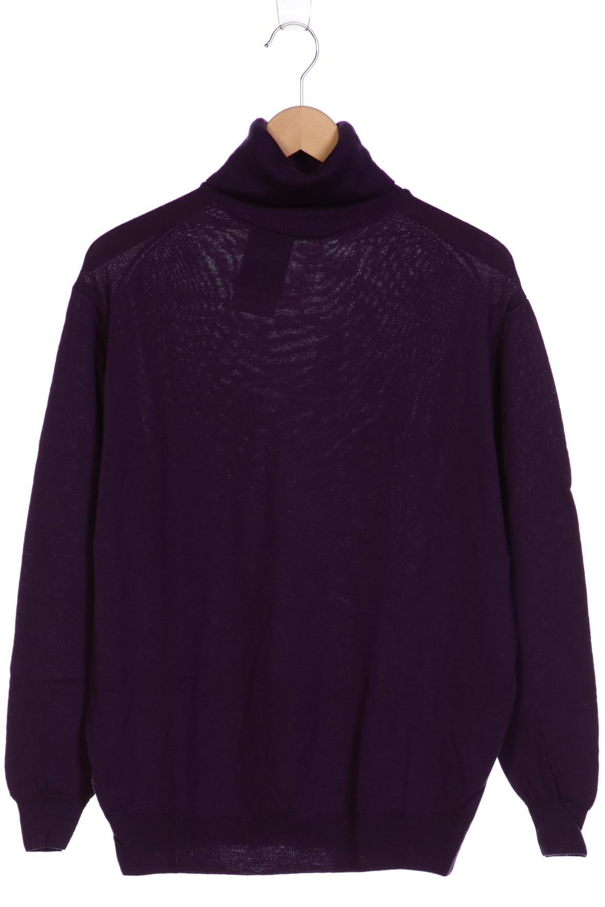 

Peter Hahn Damen Pullover, flieder, Gr. 48