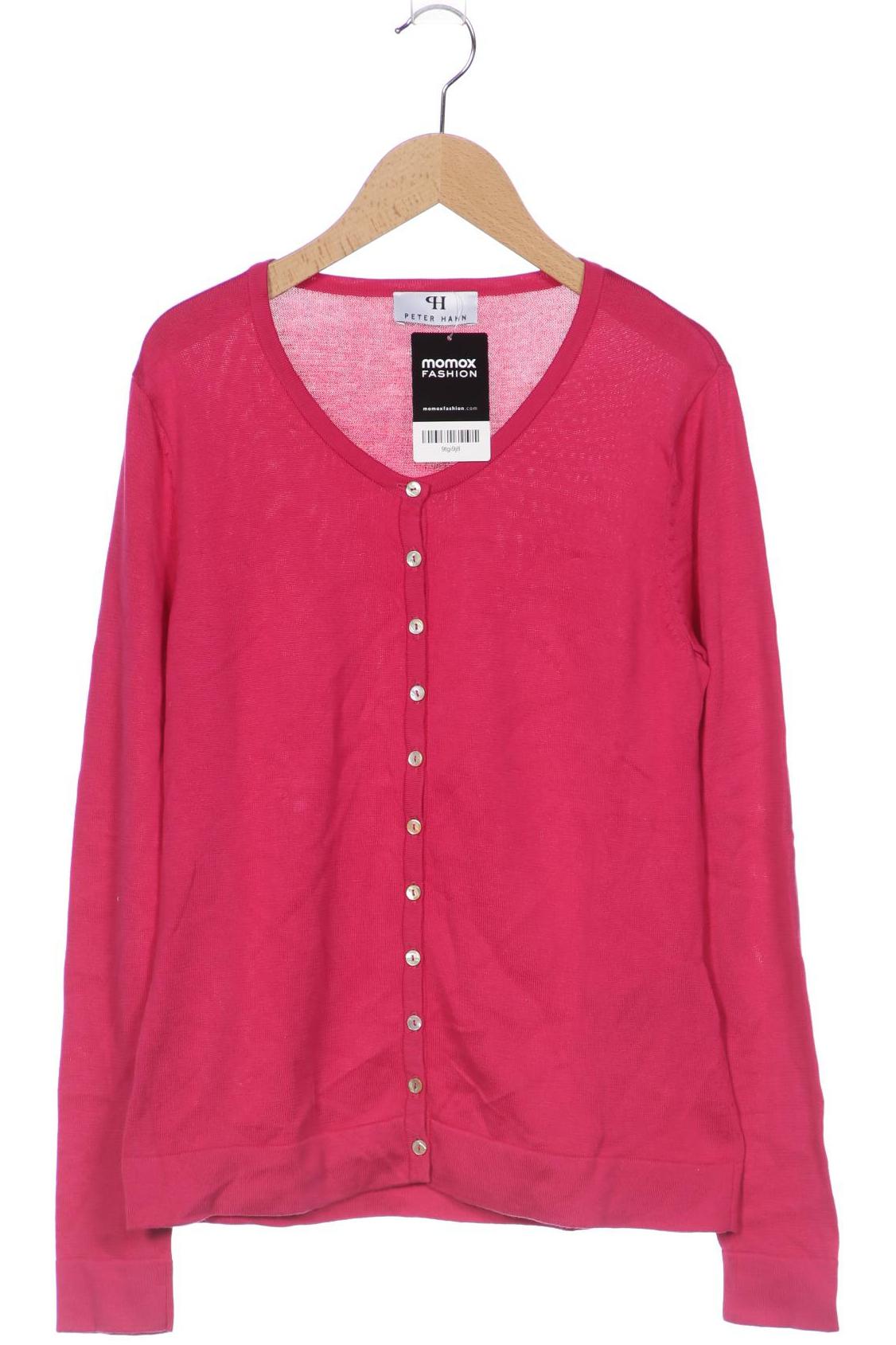 

Peter Hahn Damen Strickjacke, pink