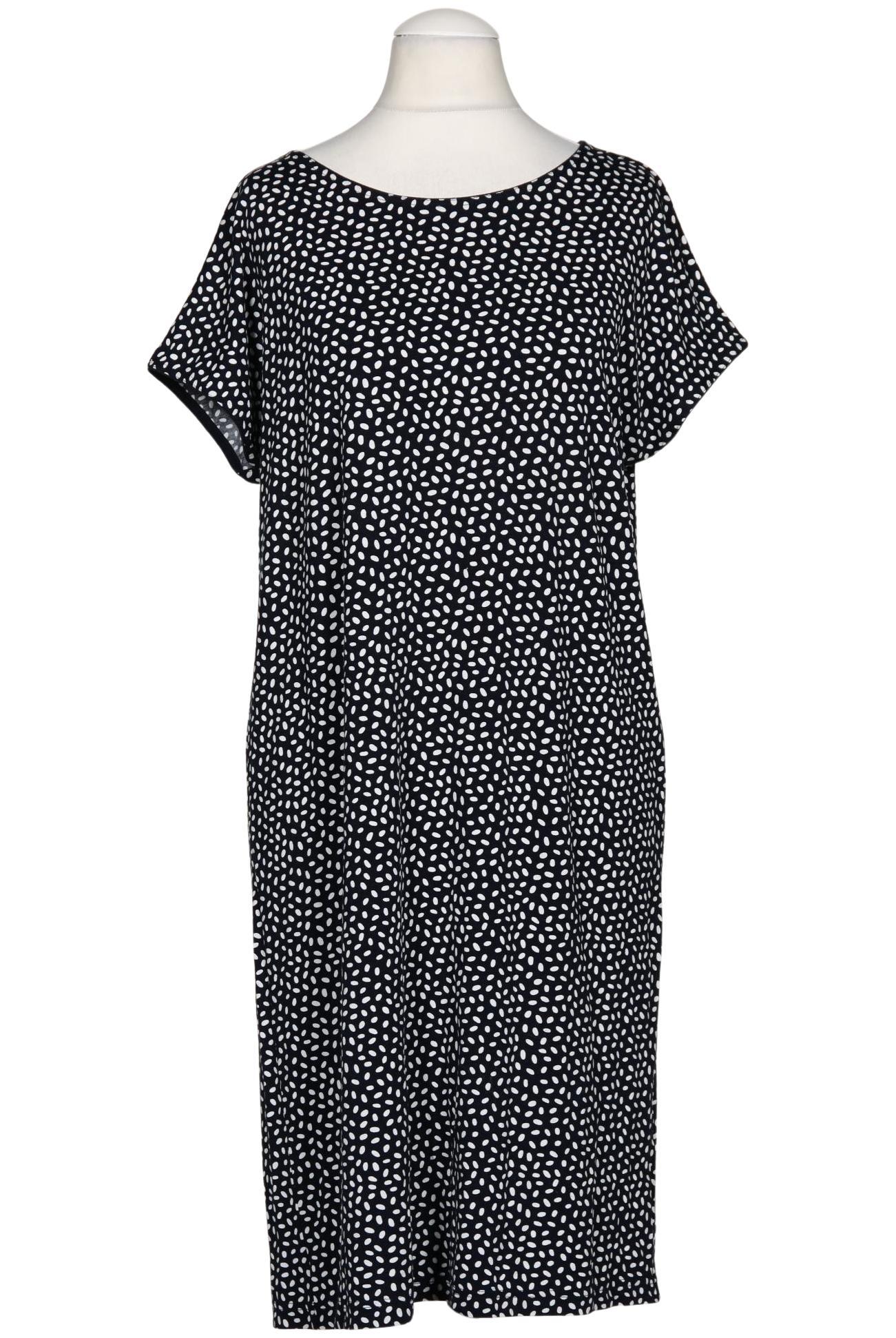 

Peter Hahn Damen Kleid, marineblau, Gr. 38