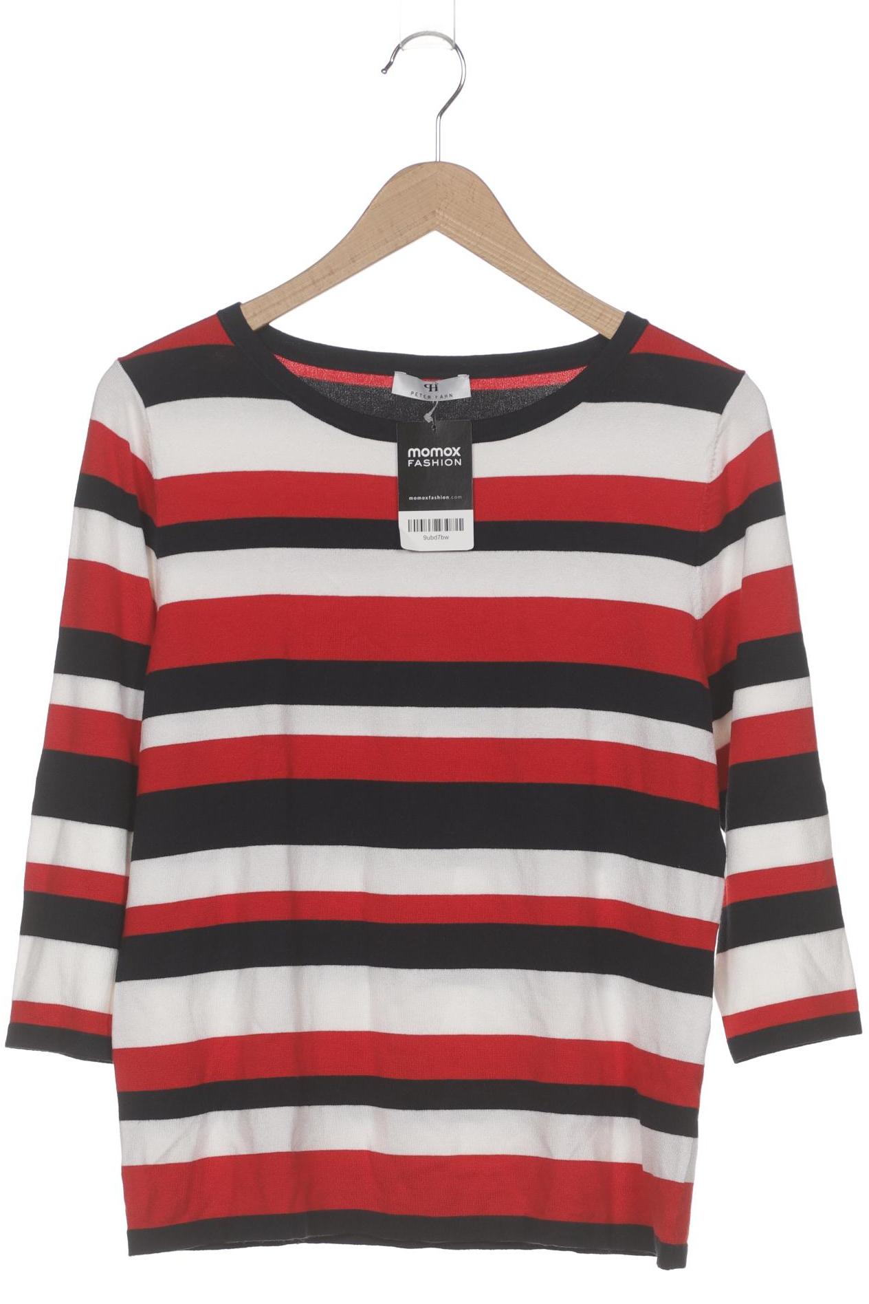 

Peter Hahn Damen Pullover, rot, Gr. 44