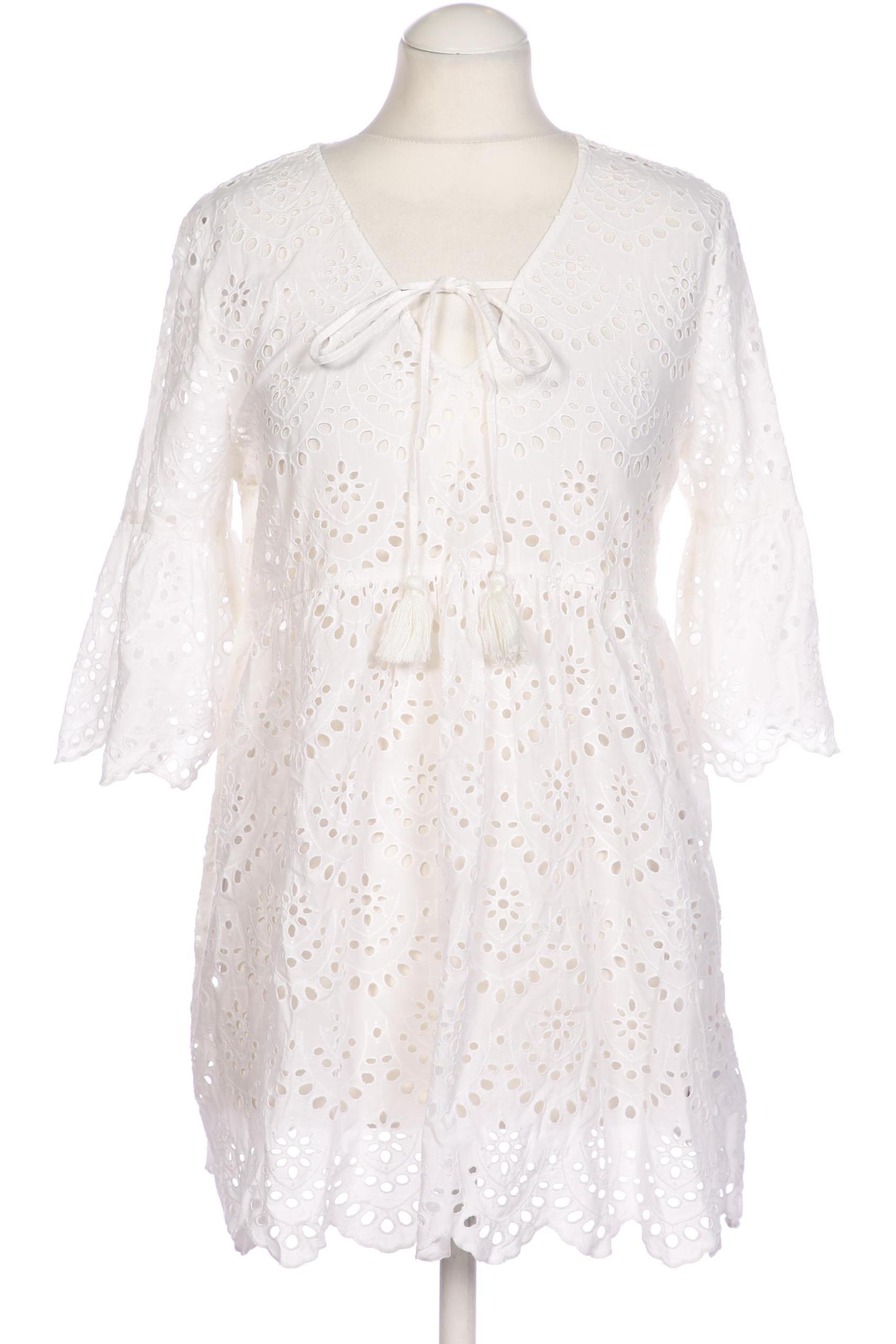 

Peter Hahn Damen Bluse, weiß, Gr. 40