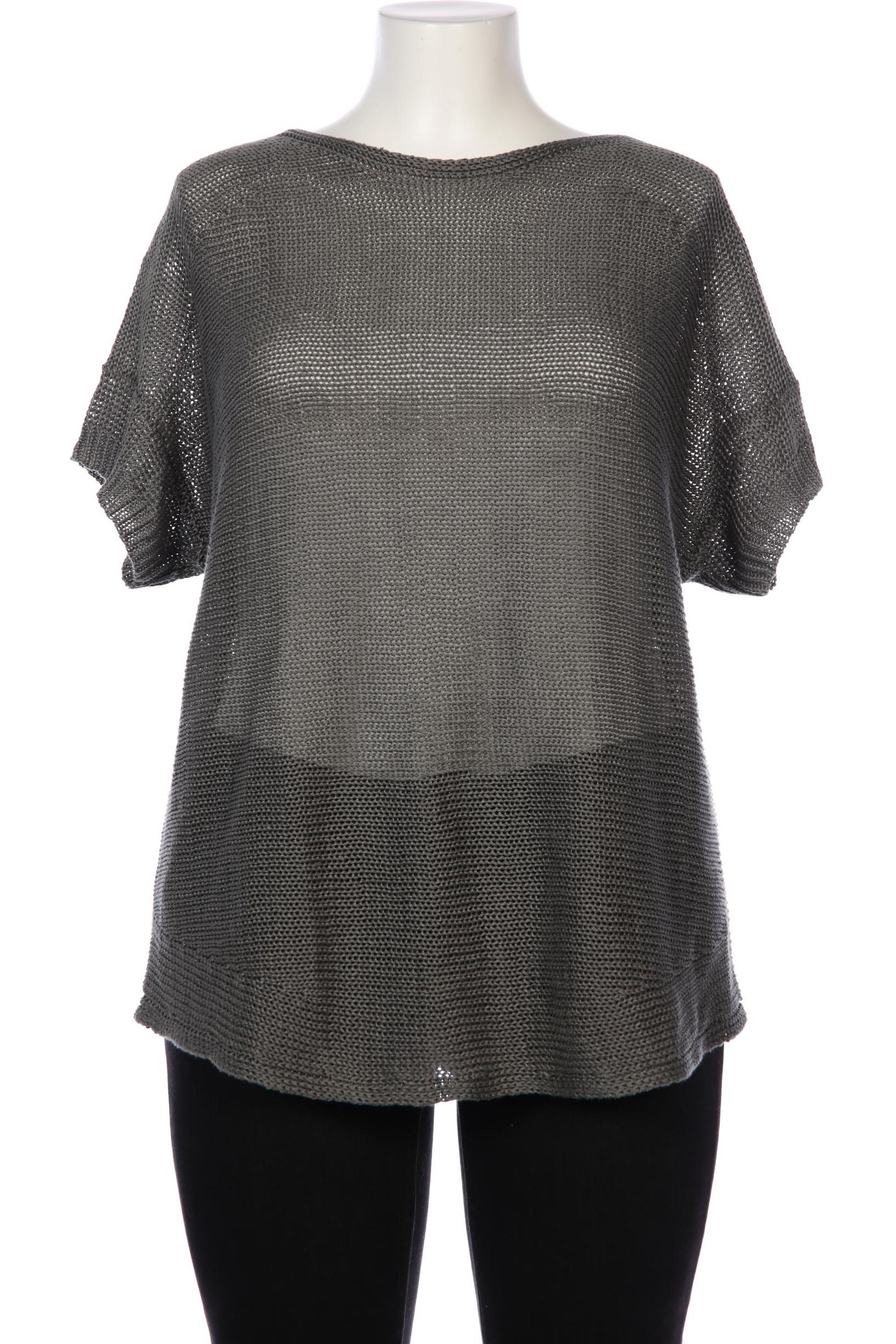 

Peter Hahn Damen Pullover, grün, Gr. 44