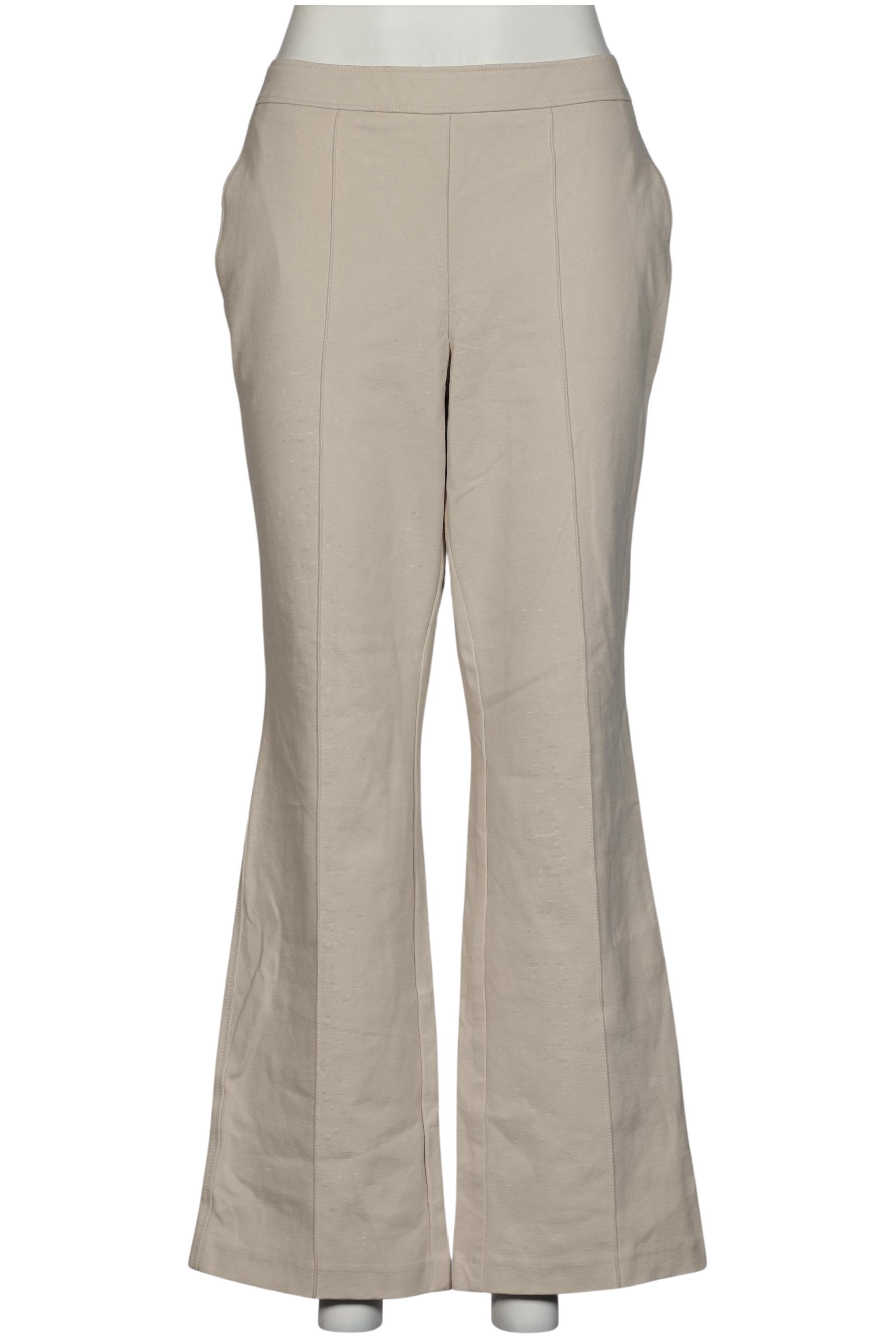 

Peter Hahn Damen Stoffhose, beige, Gr. 40