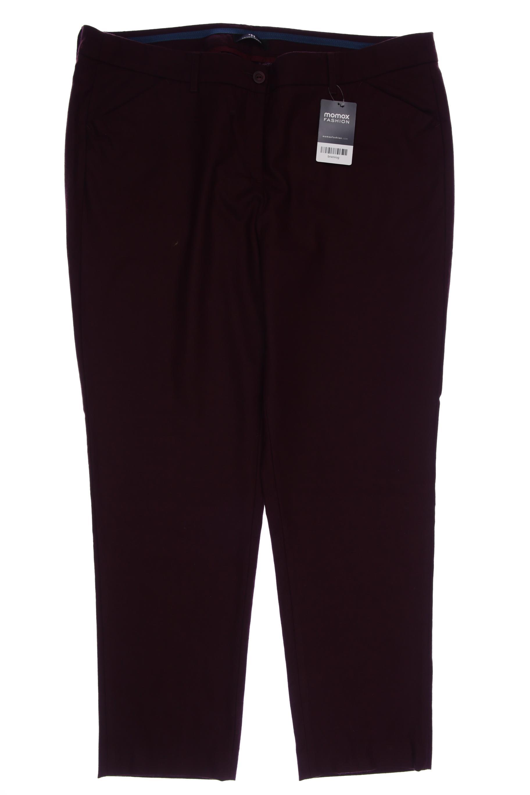 

Peter Hahn Damen Stoffhose, bordeaux, Gr. 38
