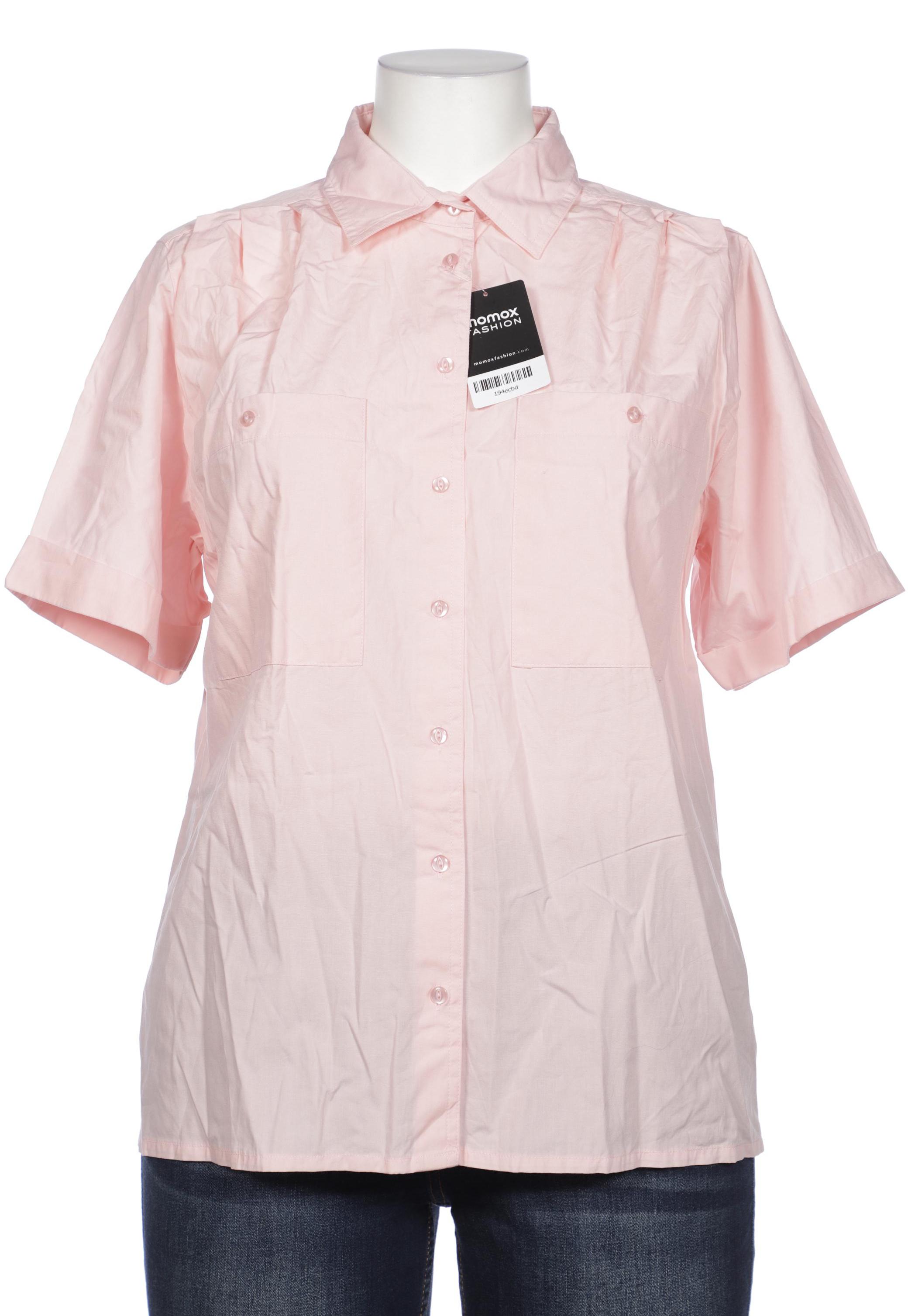 

Peter Hahn Damen Bluse, pink