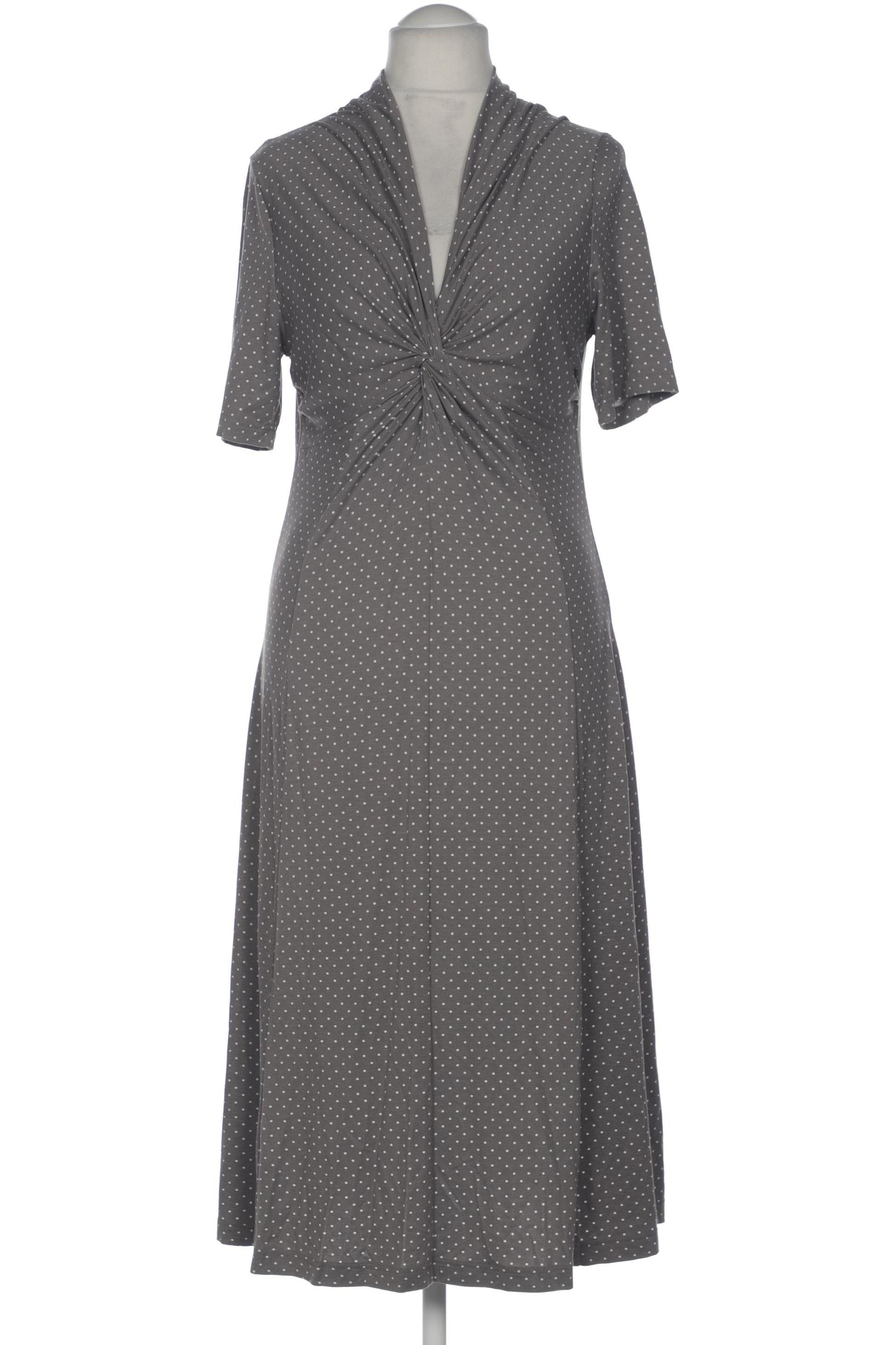

Peter Hahn Damen Kleid, grau, Gr. 40