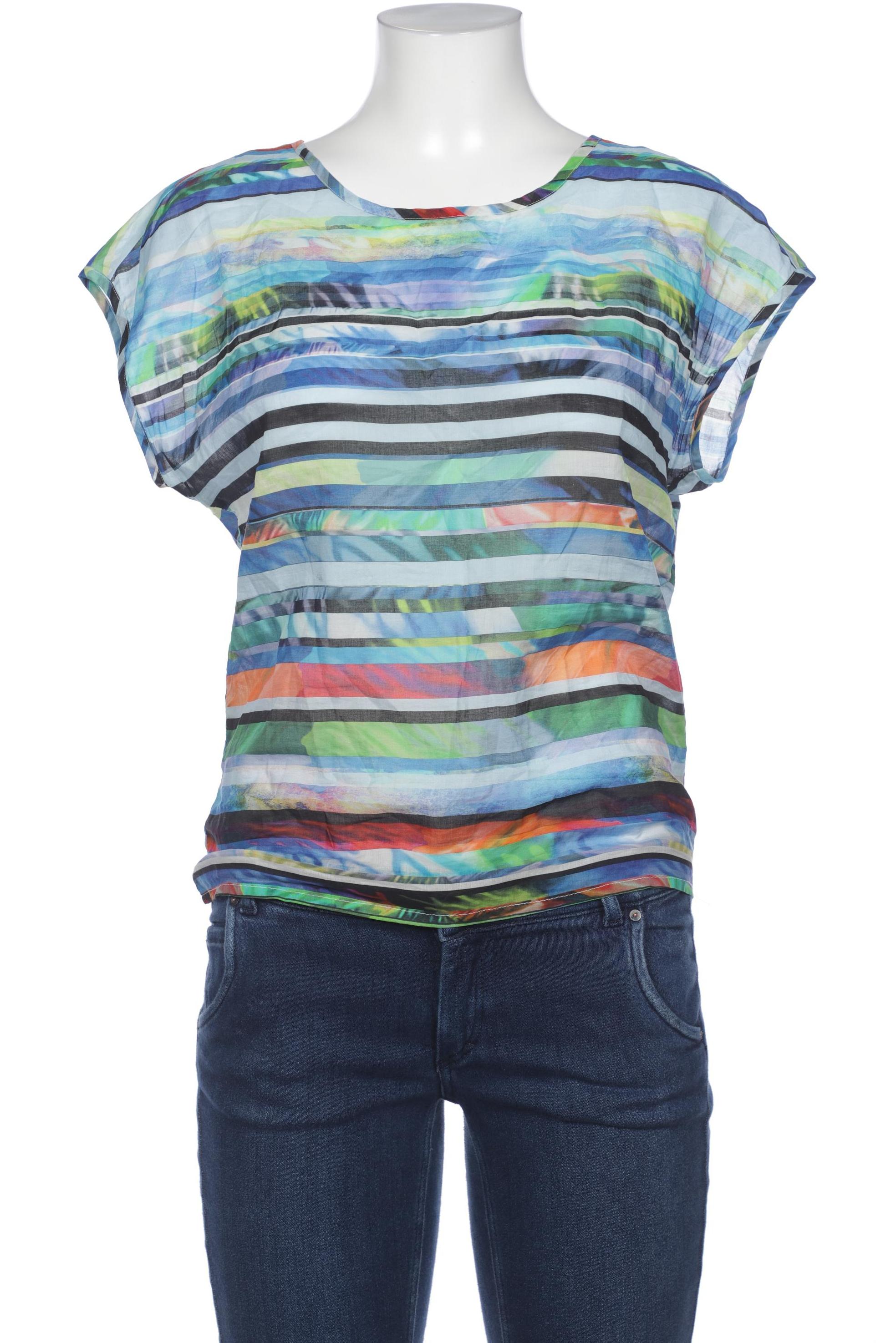 

Peter Hahn Damen Bluse, mehrfarbig