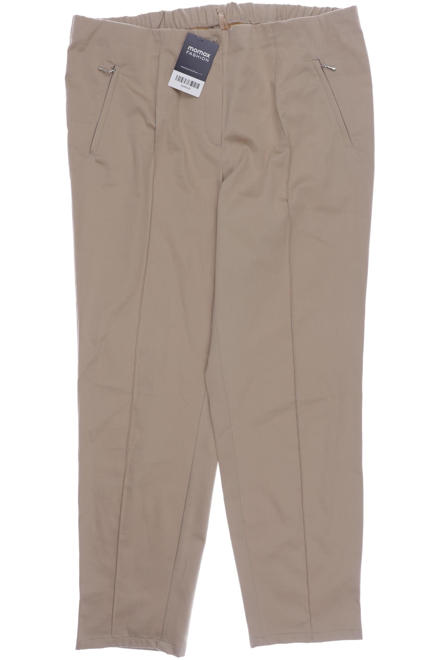 

Peter Hahn Damen Stoffhose, beige, Gr. 44