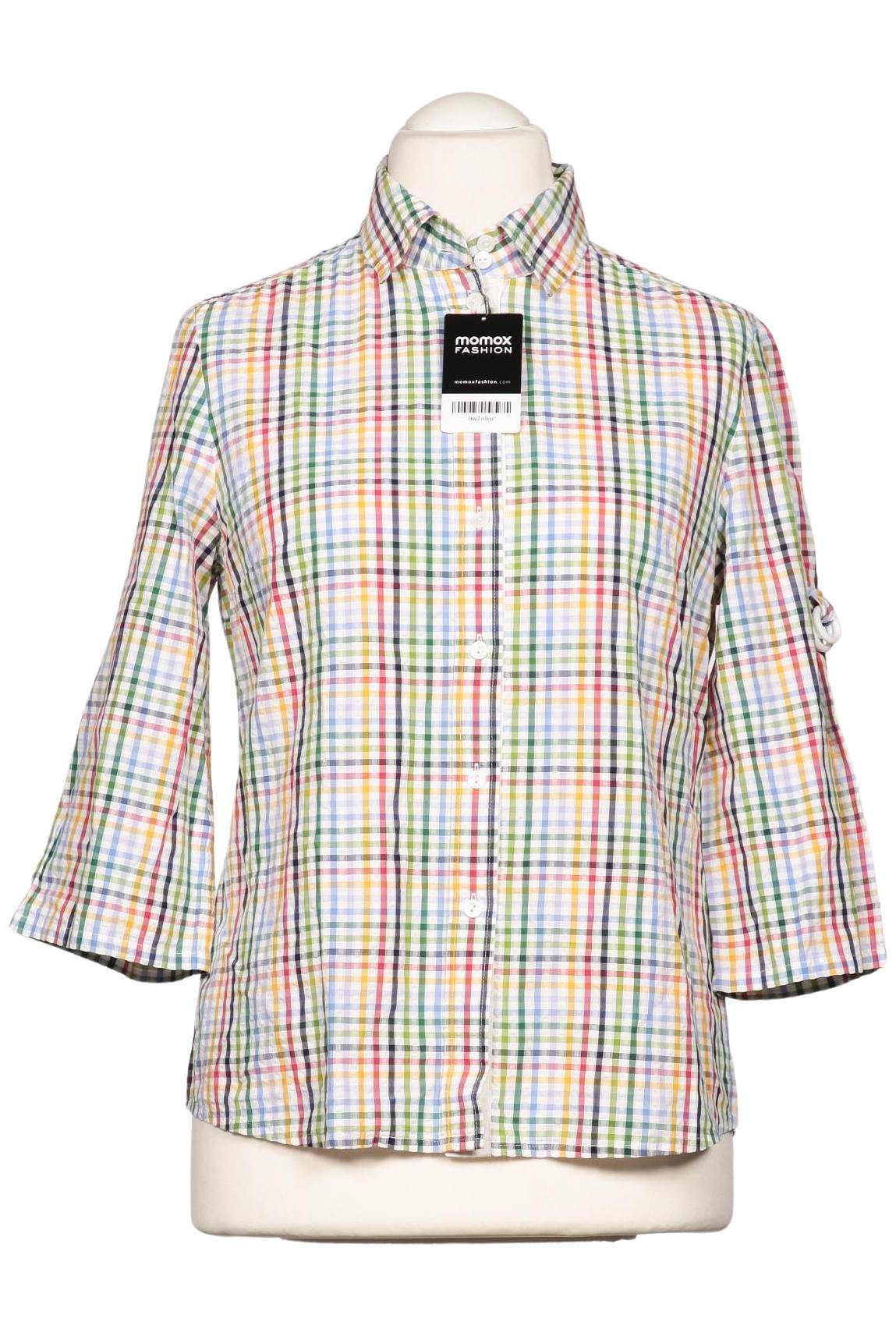 

Peter Hahn Damen Bluse, mehrfarbig, Gr. 40