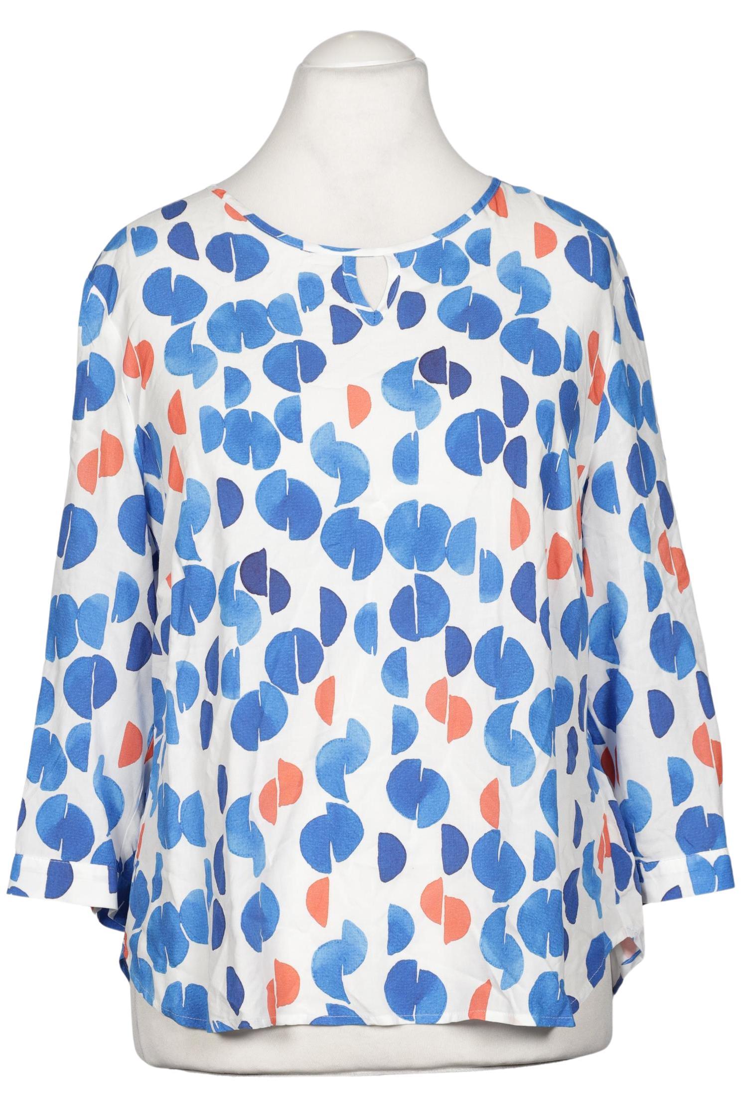 

Peter Hahn Damen Bluse, mehrfarbig, Gr. 44