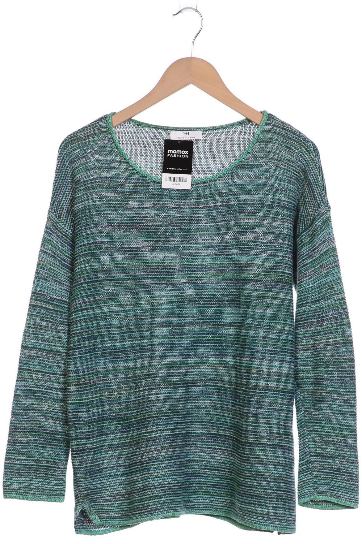 

Peter Hahn Damen Pullover, türkis