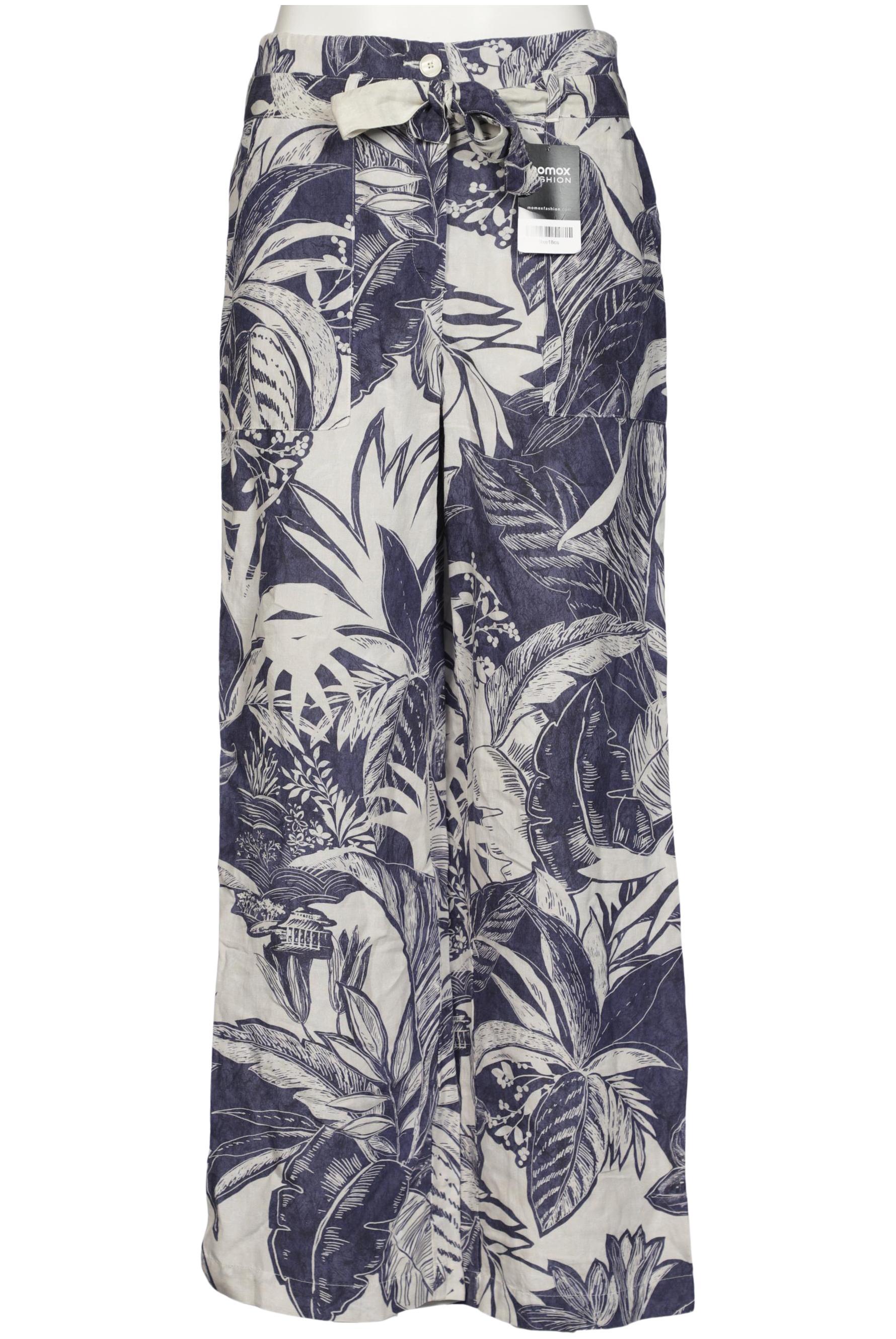 

Peter Hahn Damen Stoffhose, mehrfarbig, Gr. 18