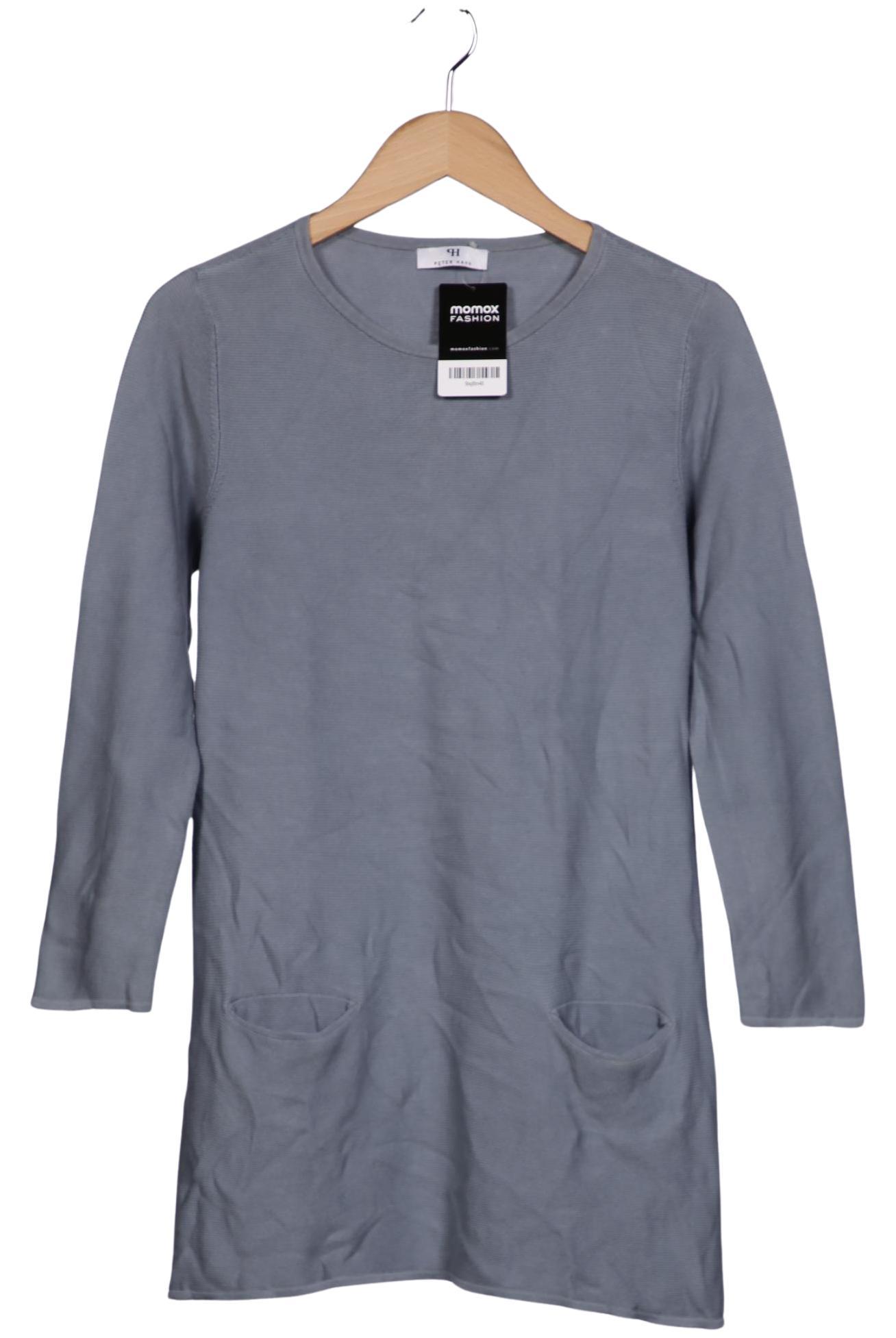 

Peter Hahn Damen Pullover, grau, Gr. 40