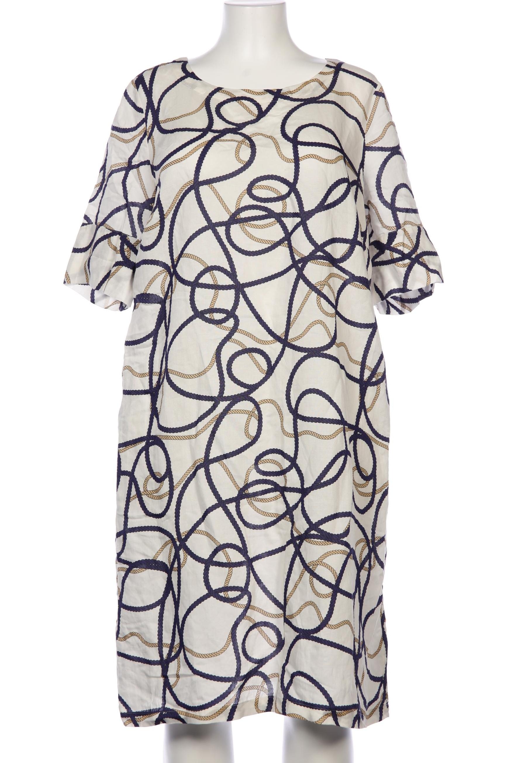 

Peter Hahn Damen Kleid, mehrfarbig, Gr. 46