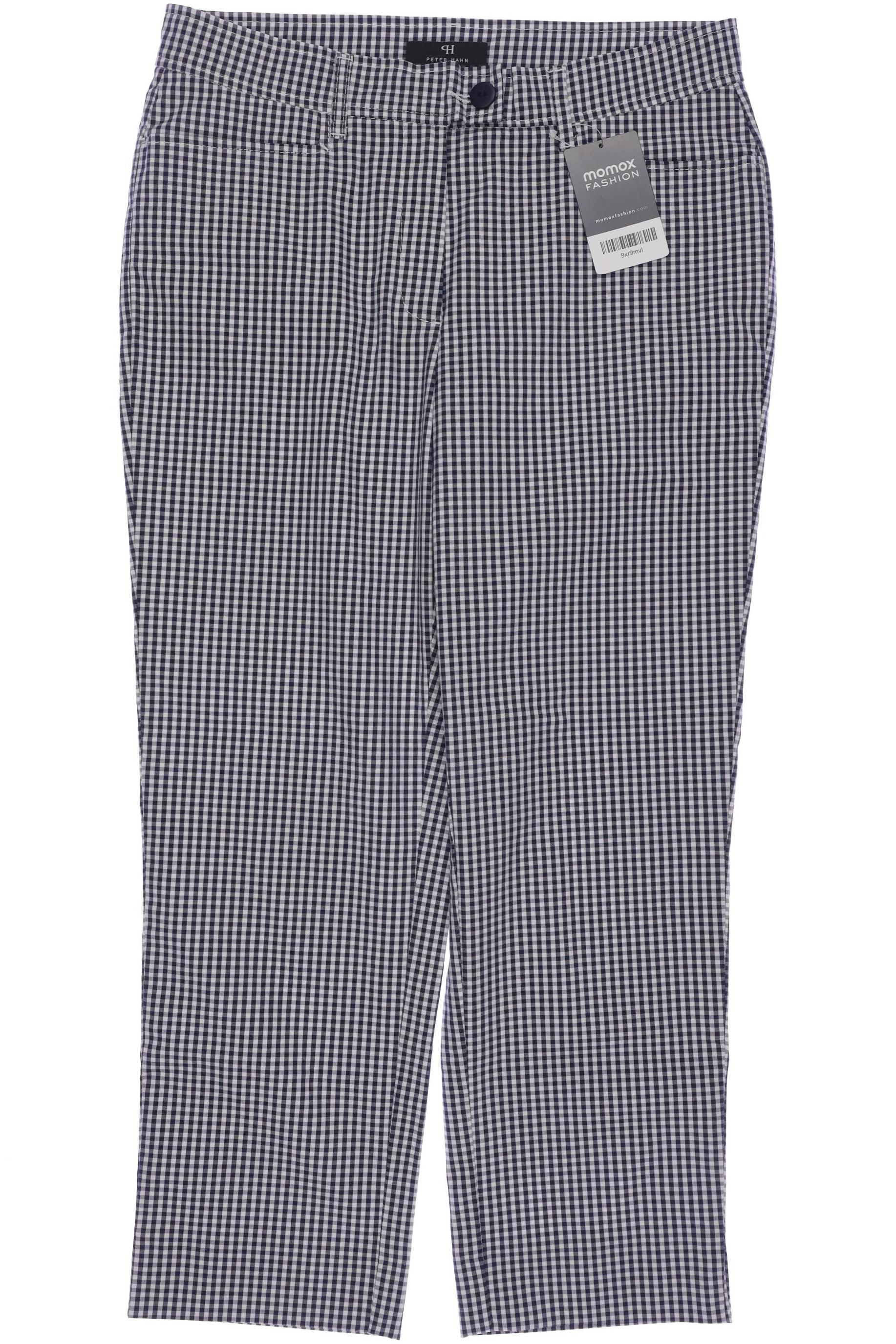 

Peter Hahn Damen Stoffhose, marineblau, Gr. 18