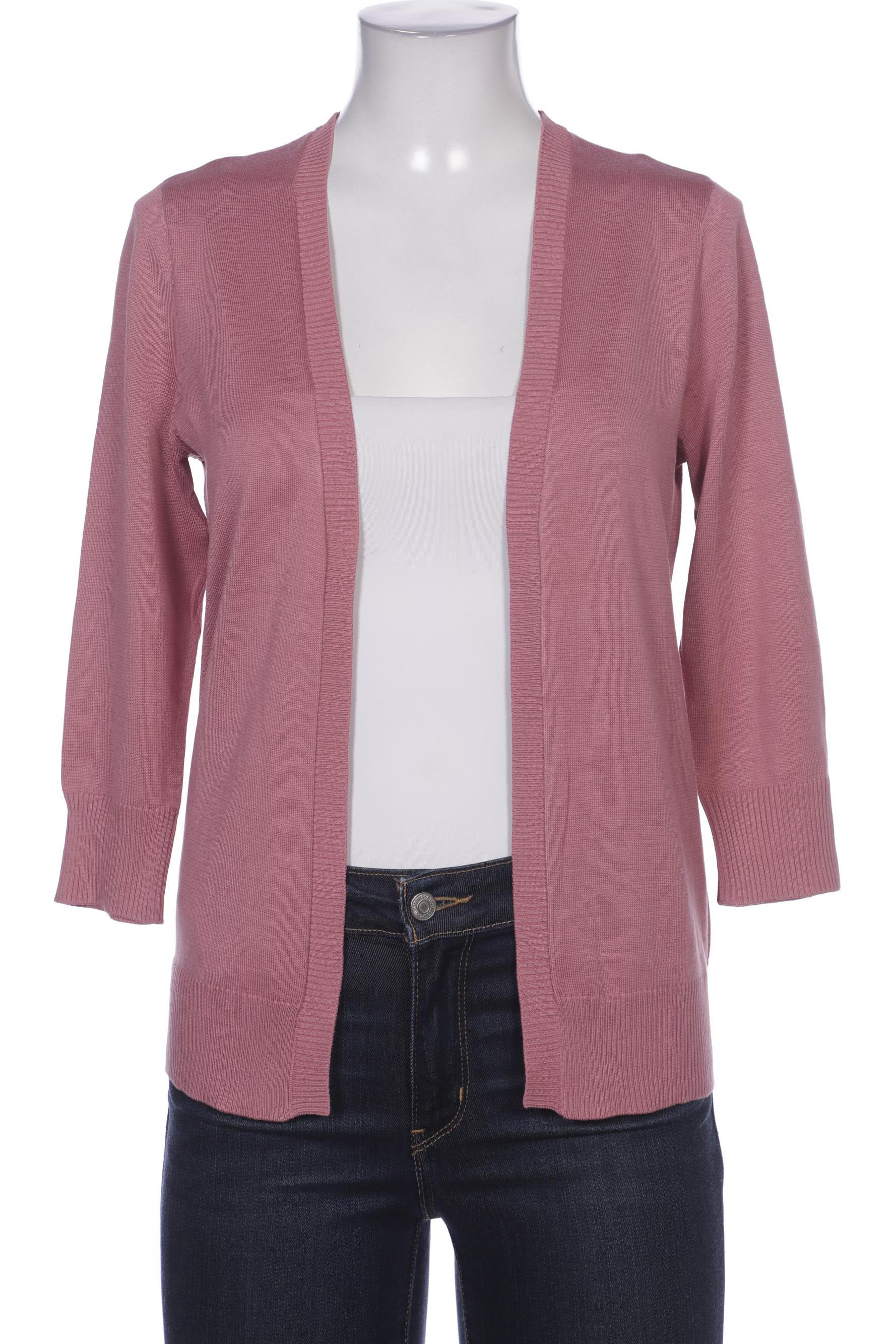 

Peter Hahn Damen Strickjacke, pink, Gr. 36