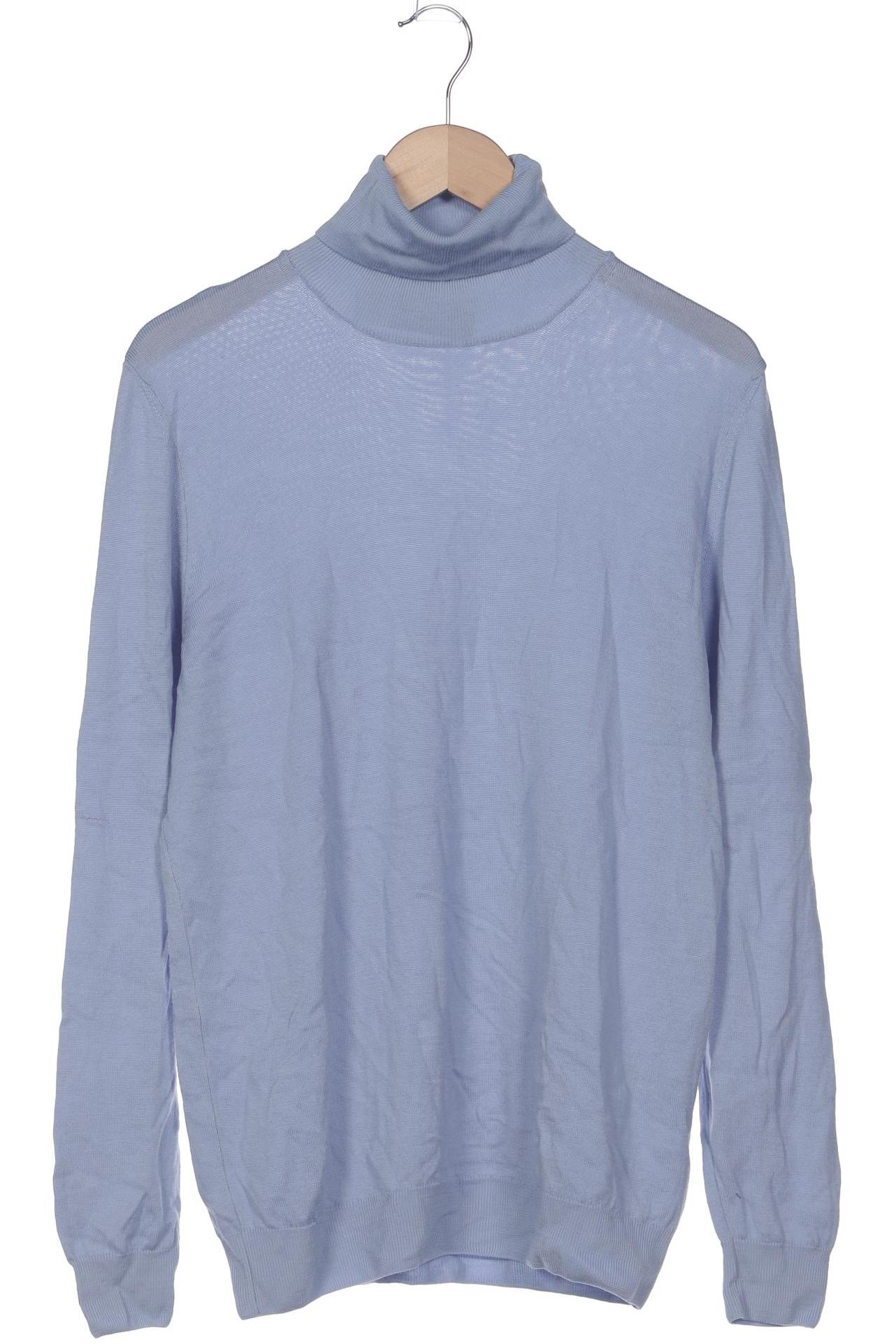 

Peter Hahn Damen Pullover, hellblau, Gr. 44
