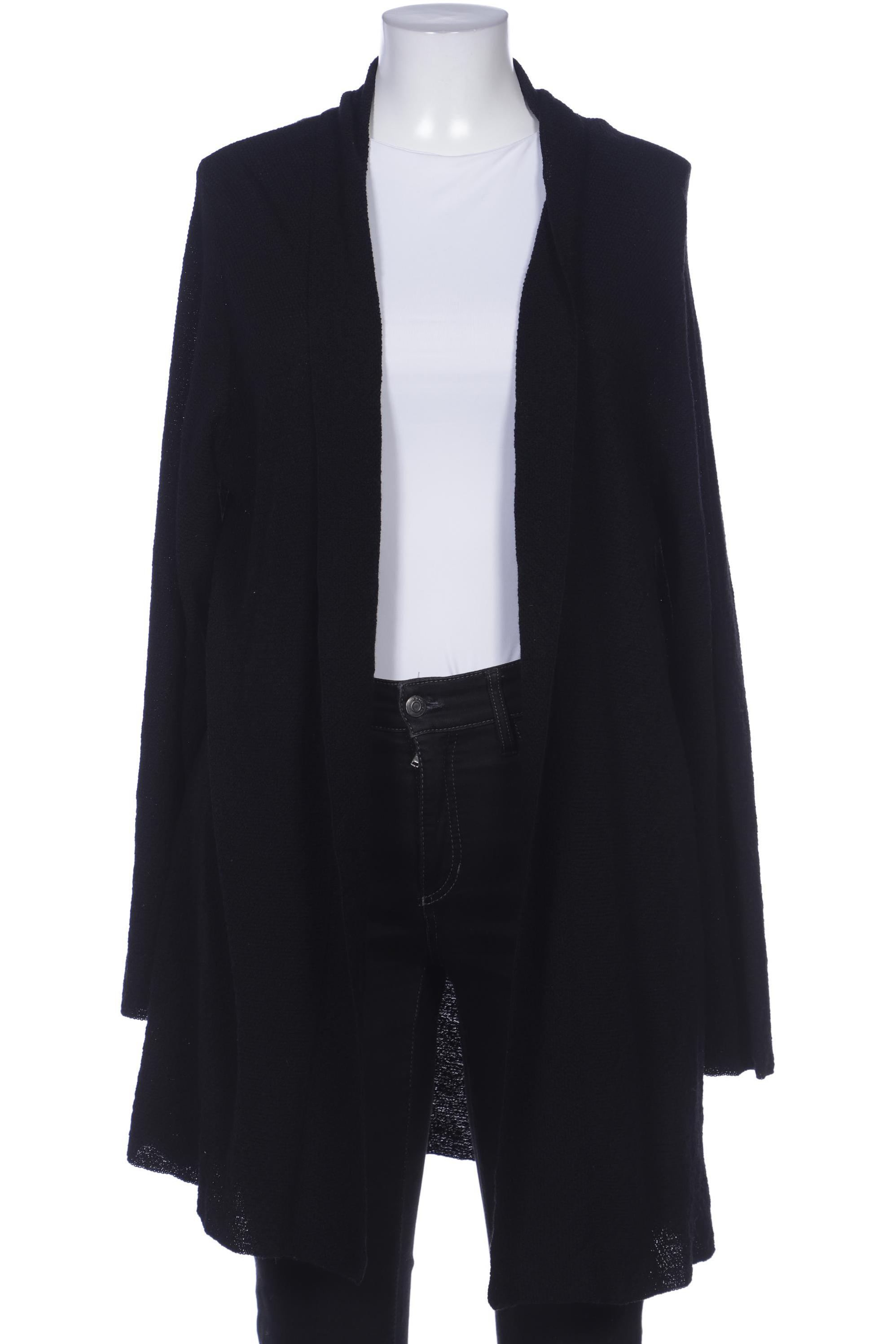 

Peter Hahn Damen Strickjacke, schwarz, Gr. 44