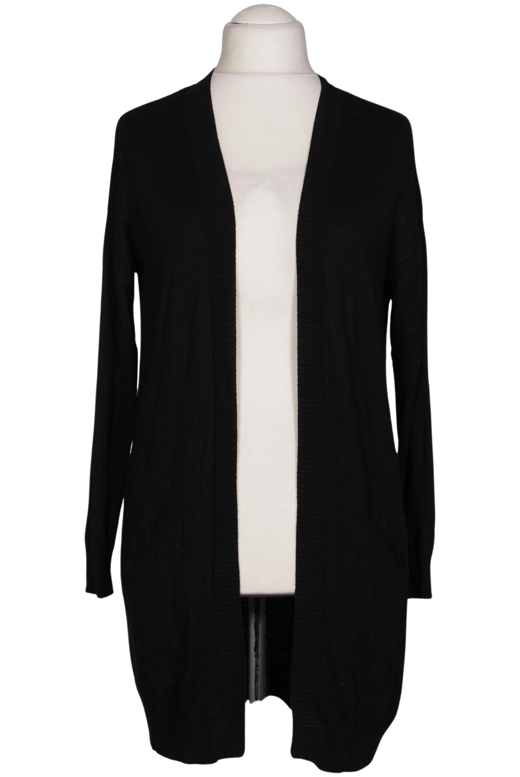 

Peter Hahn Damen Strickjacke, schwarz, Gr. 42