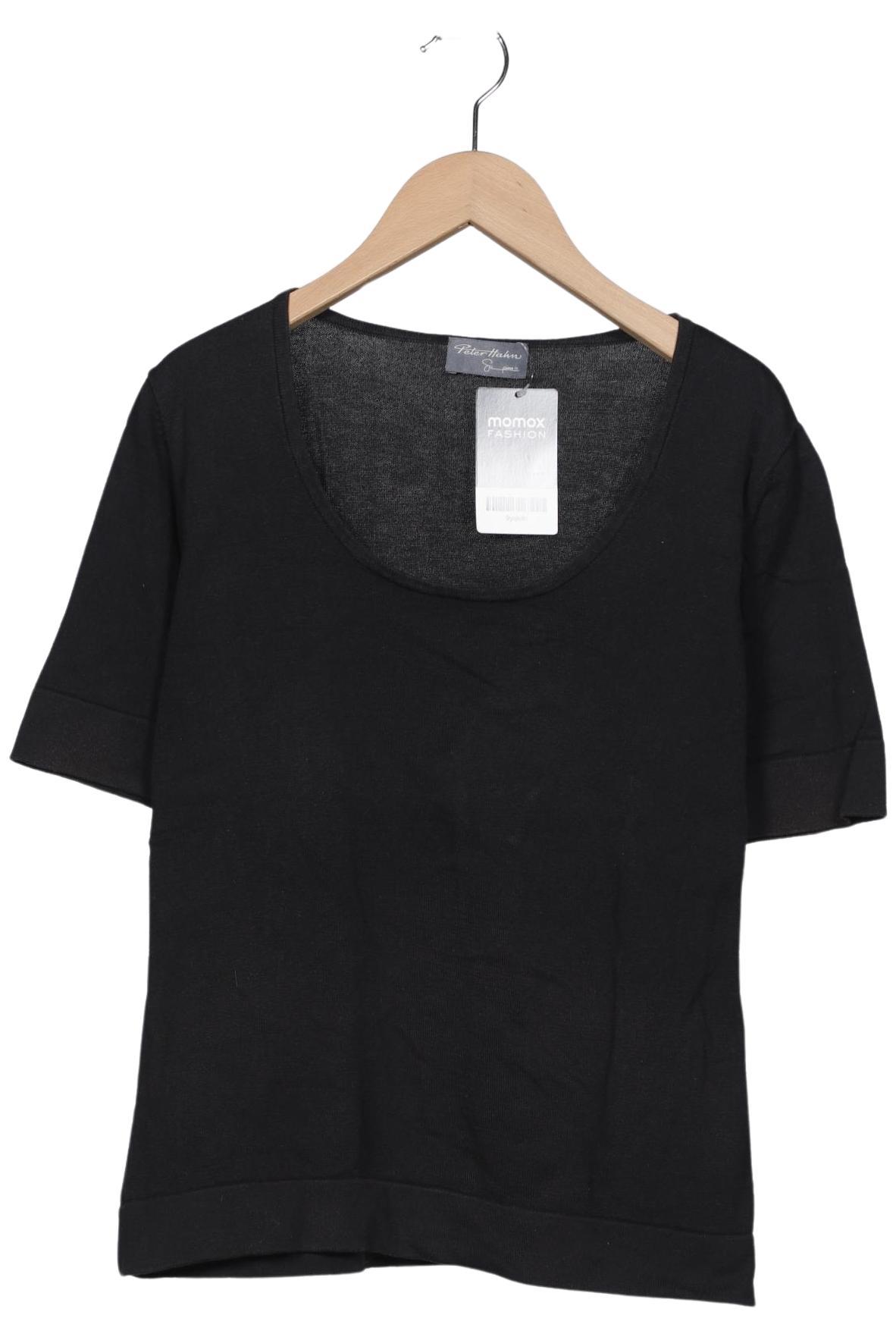 

Peter Hahn Damen Pullover, schwarz, Gr. 42