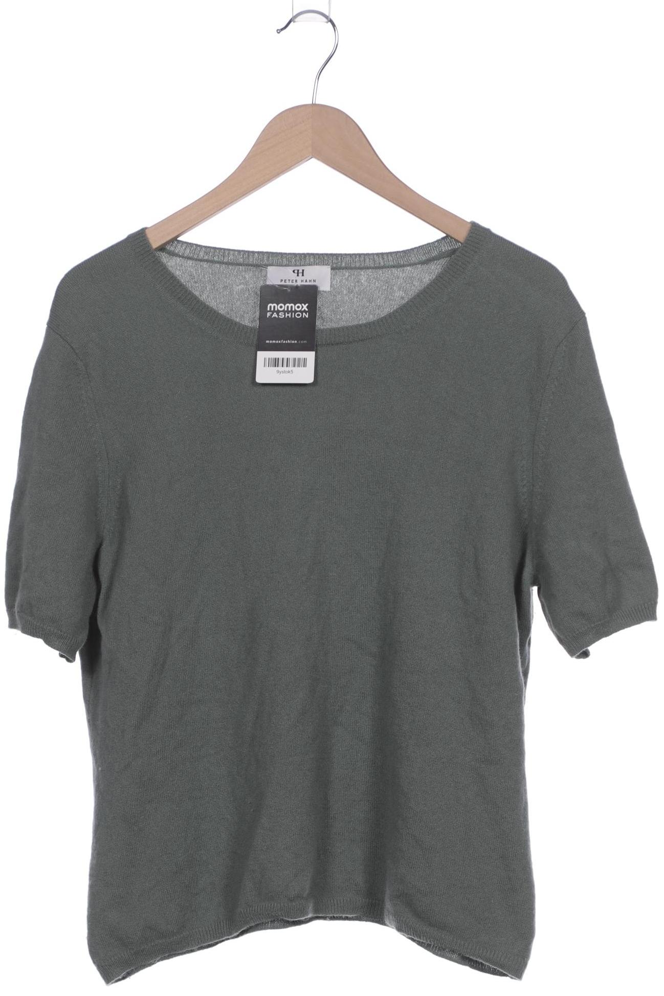 

Peter Hahn Damen Pullover, hellgrün, Gr. 46