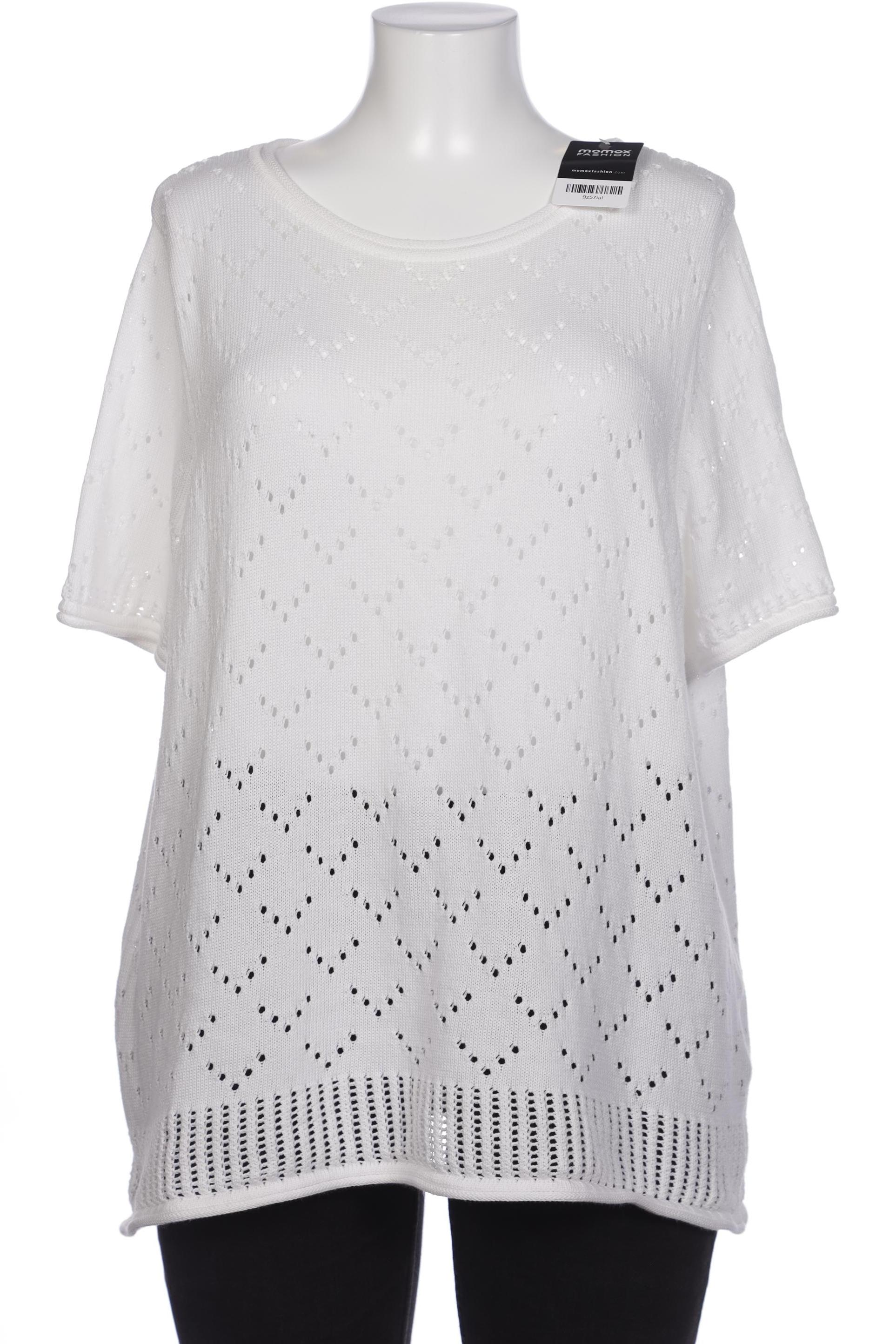

Peter Hahn Damen T-Shirt, weiß, Gr. 50