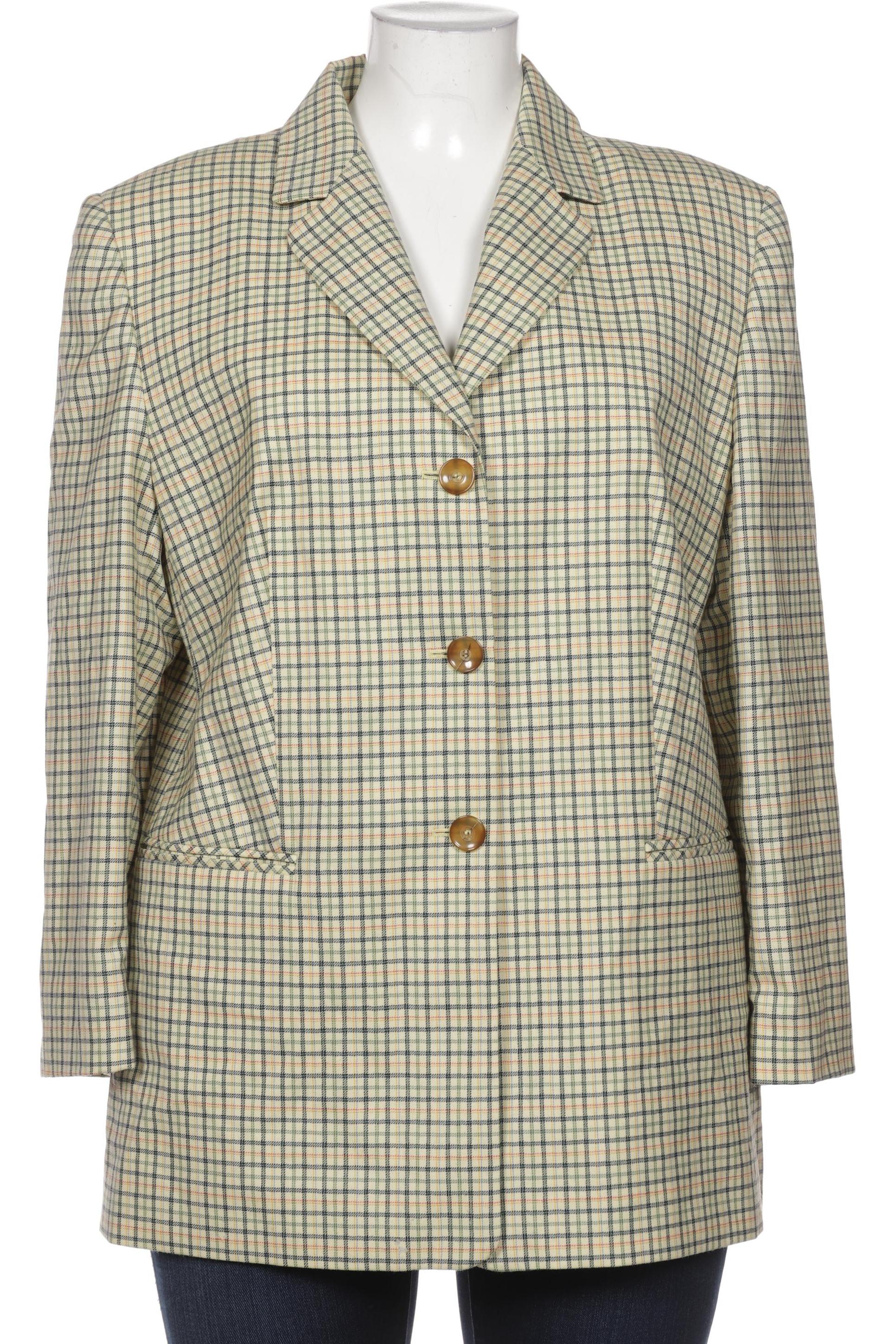 

Peter Hahn Damen Blazer, gelb, Gr. 44