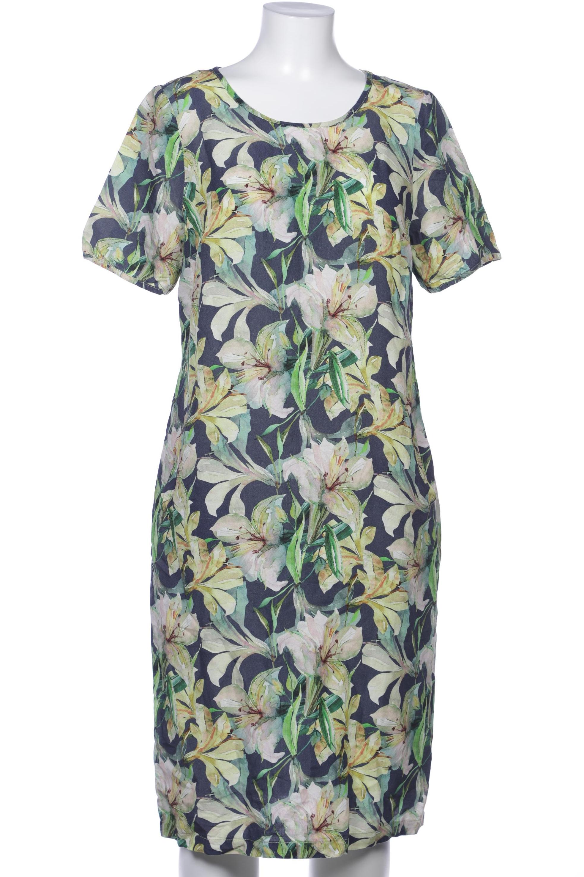 

Peter Hahn Damen Kleid, grün, Gr. 40