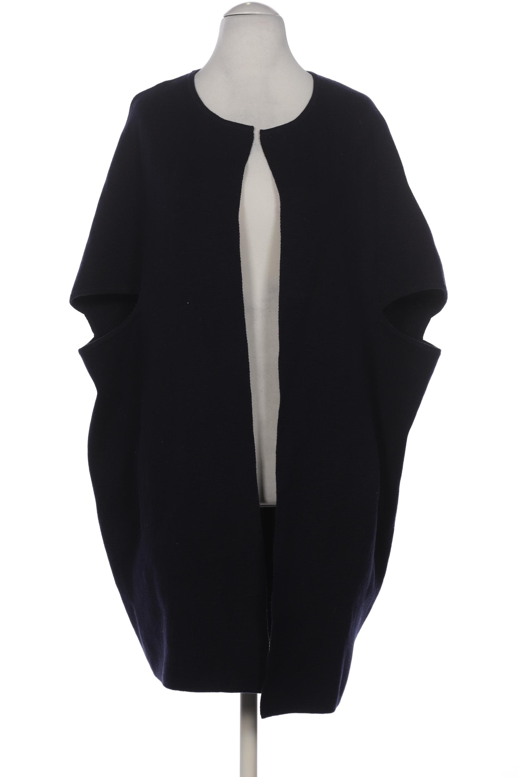 

Peter Hahn Damen Strickjacke, marineblau, Gr. 38