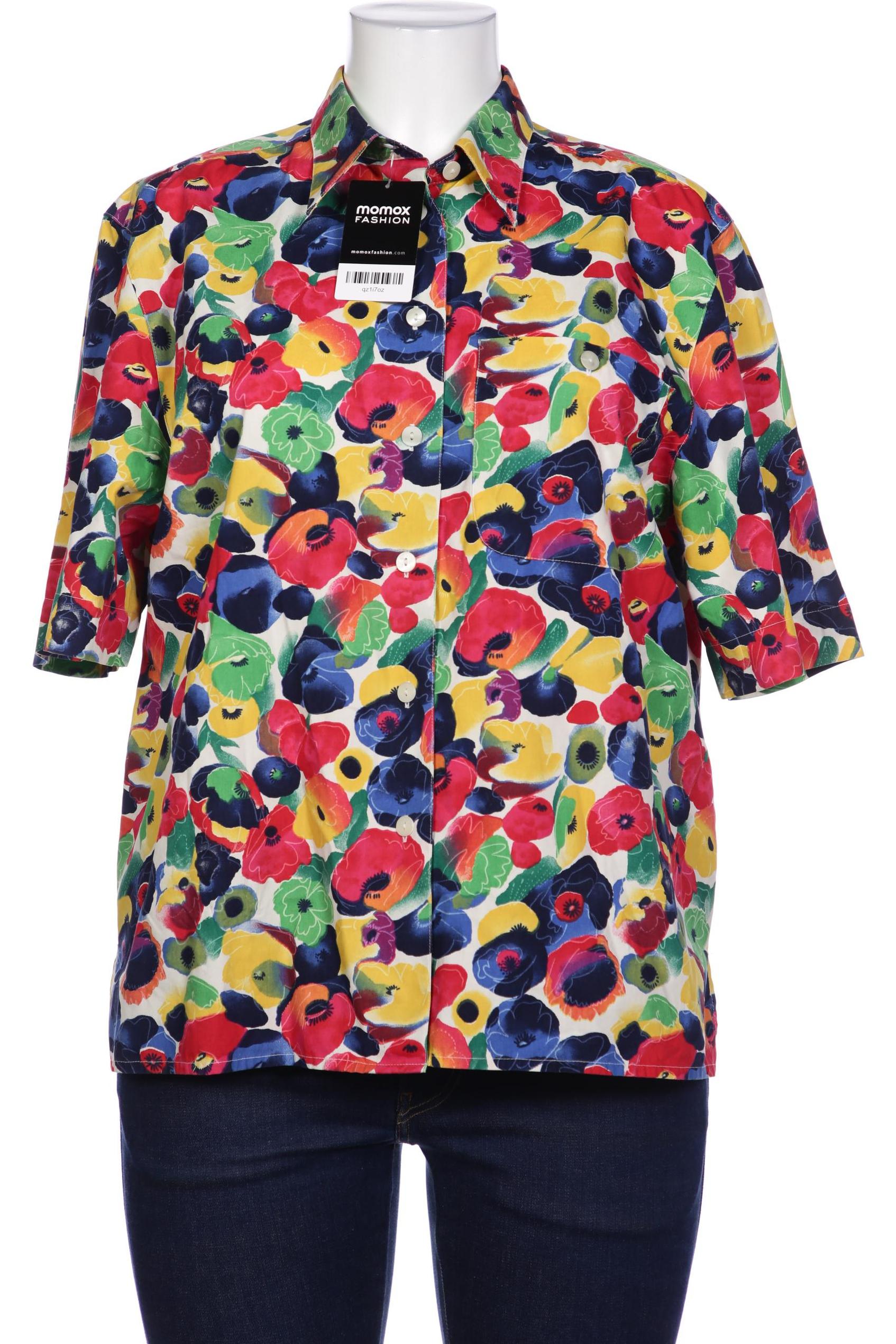 

Peter Hahn Damen Bluse, mehrfarbig