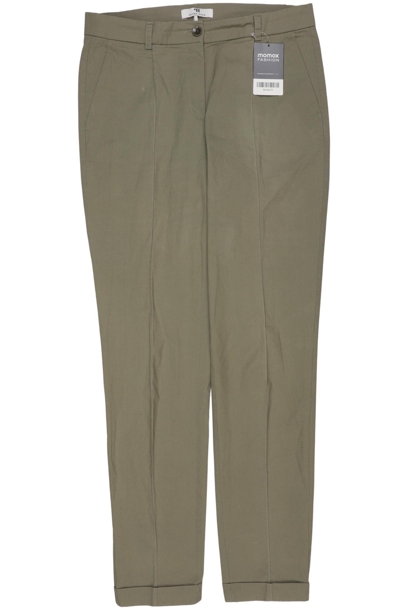 

Peter Hahn Damen Stoffhose, grün, Gr. 36