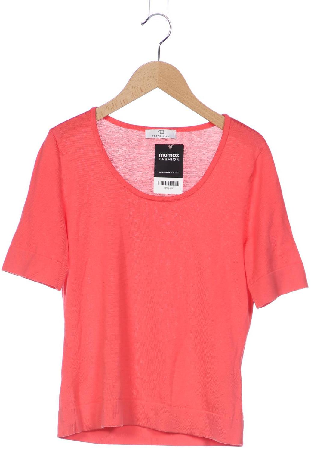 

Peter Hahn Damen T-Shirt, pink, Gr. 36