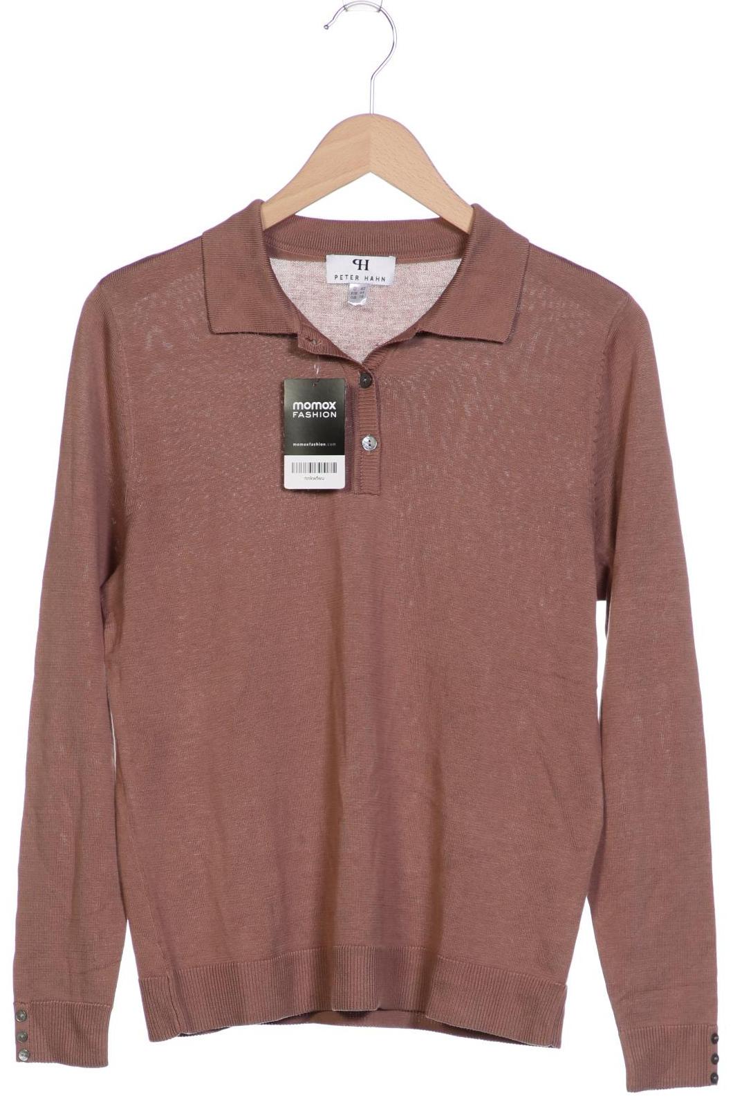 

Peter Hahn Damen Pullover, braun