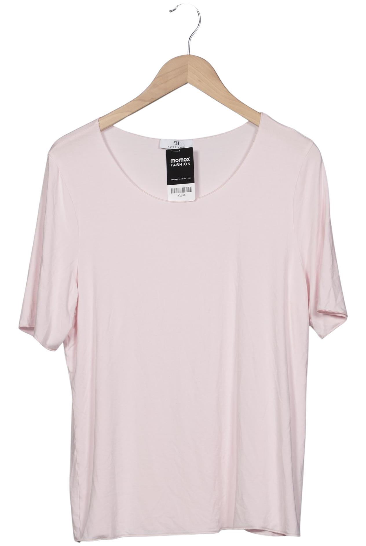 

Peter Hahn Damen T-Shirt, pink, Gr. 46
