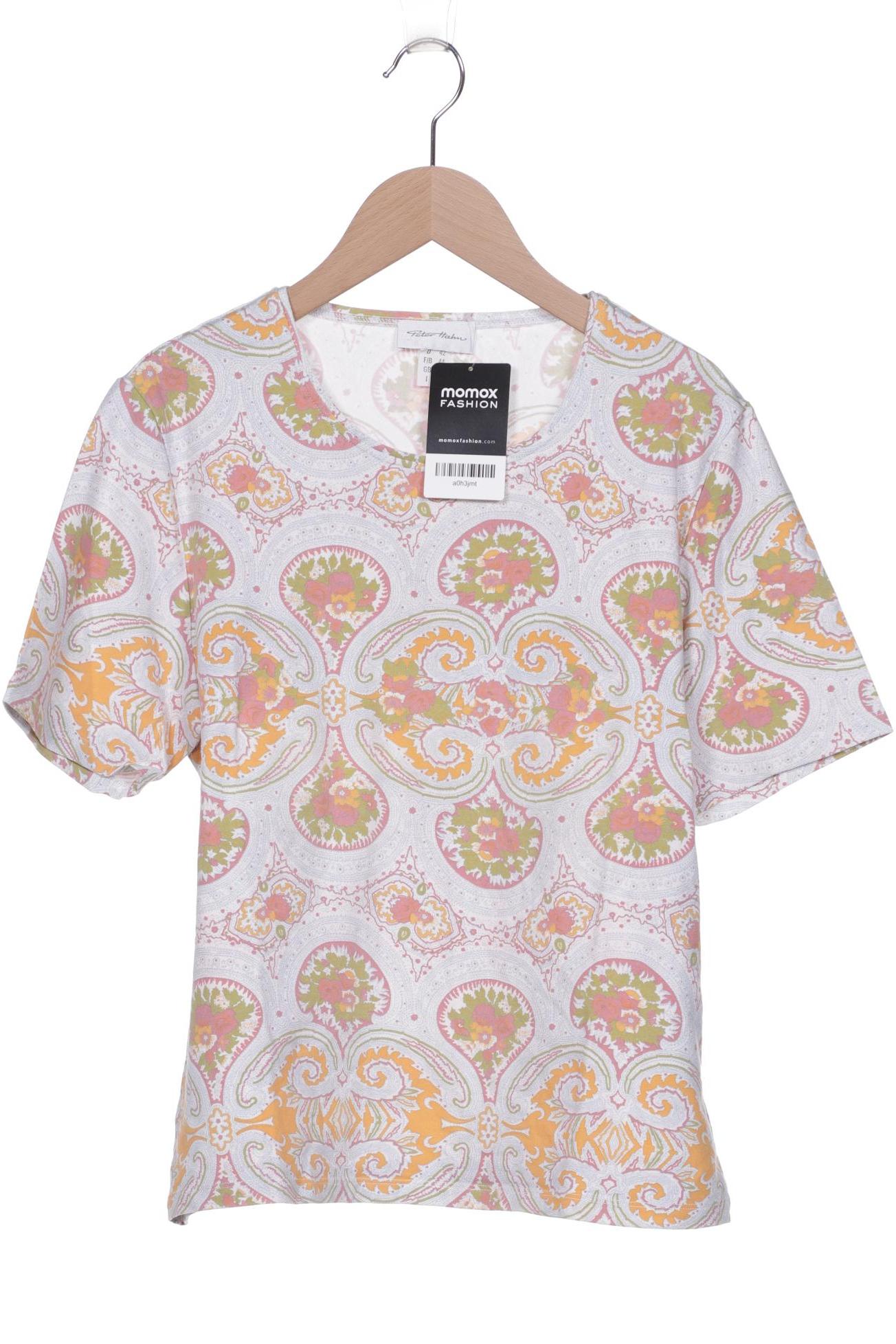 

Peter Hahn Damen T-Shirt, mehrfarbig