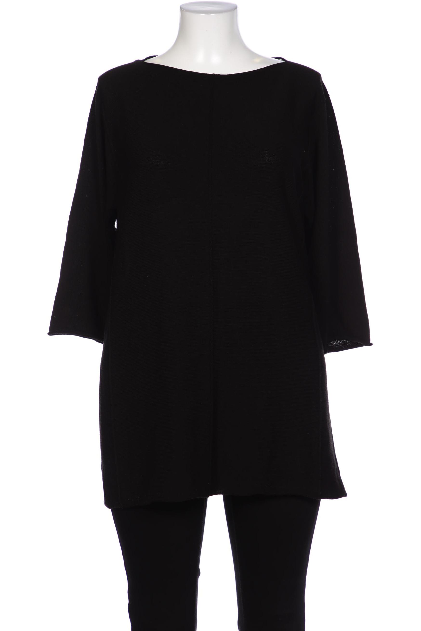 

Peter Hahn Damen Pullover, schwarz, Gr. 44