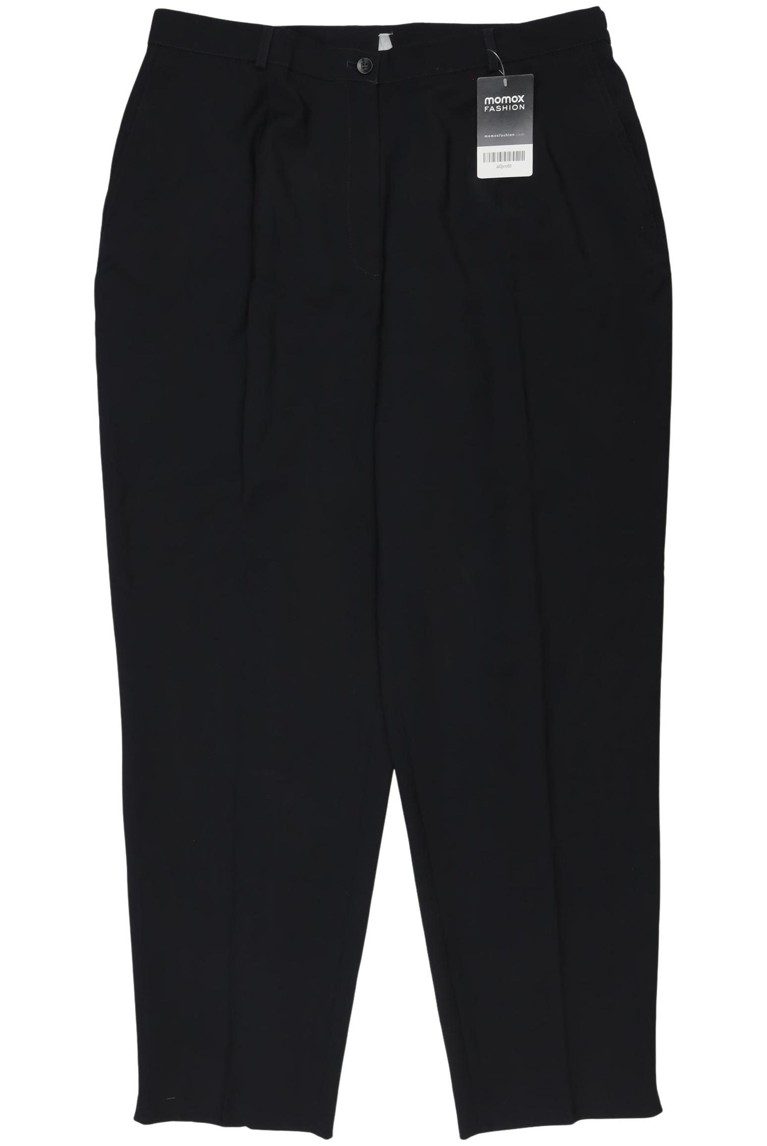 

Peter Hahn Damen Stoffhose, marineblau, Gr. 22