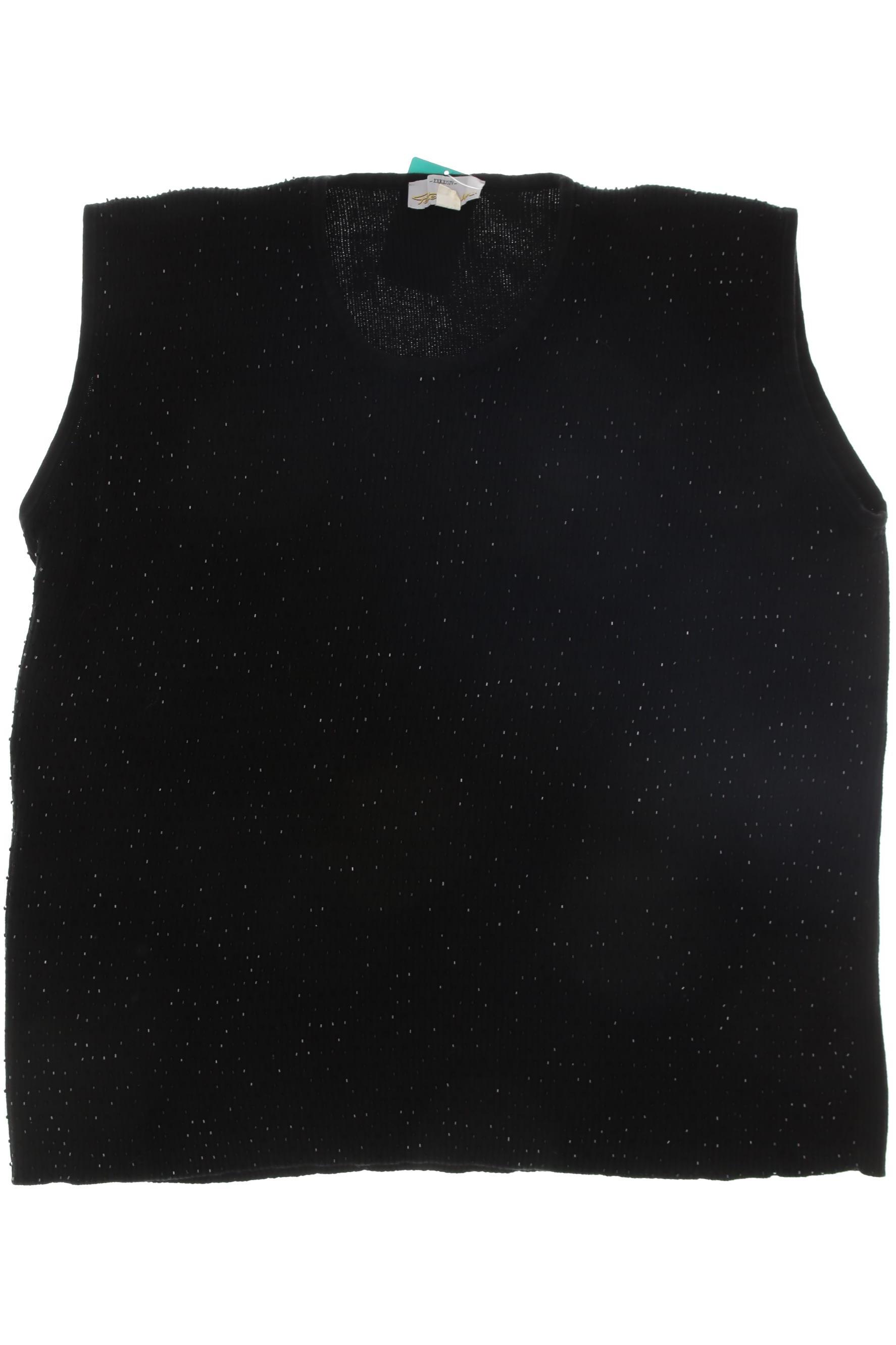 

Peter Hahn Damen Pullover, schwarz, Gr. 48