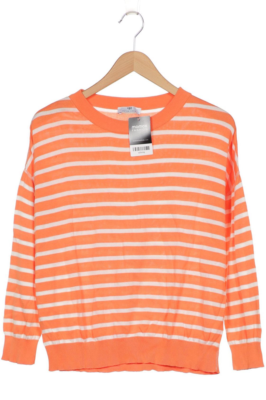 

Peter Hahn Damen Pullover, orange