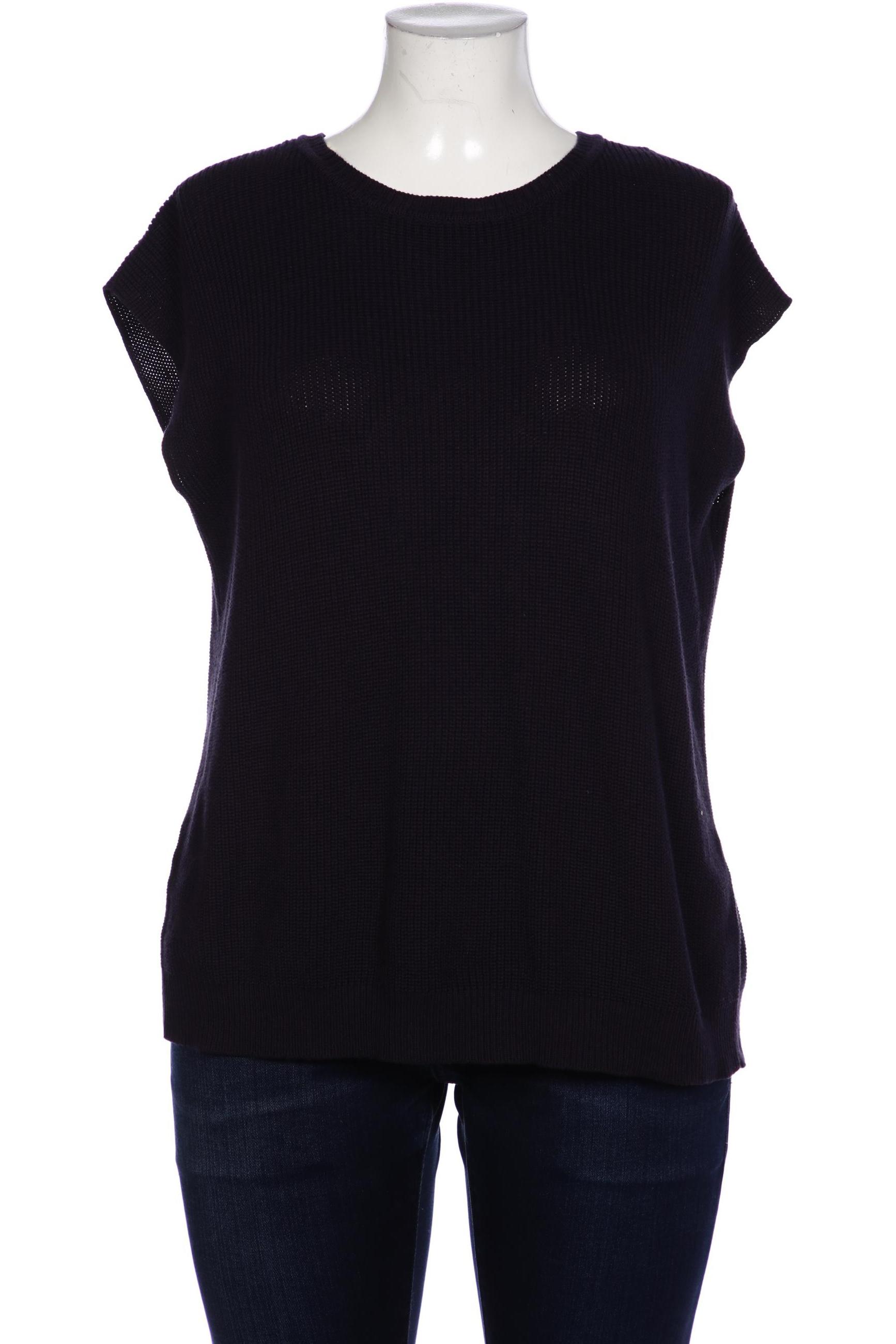 

Peter Hahn Damen Pullover, marineblau, Gr. 44