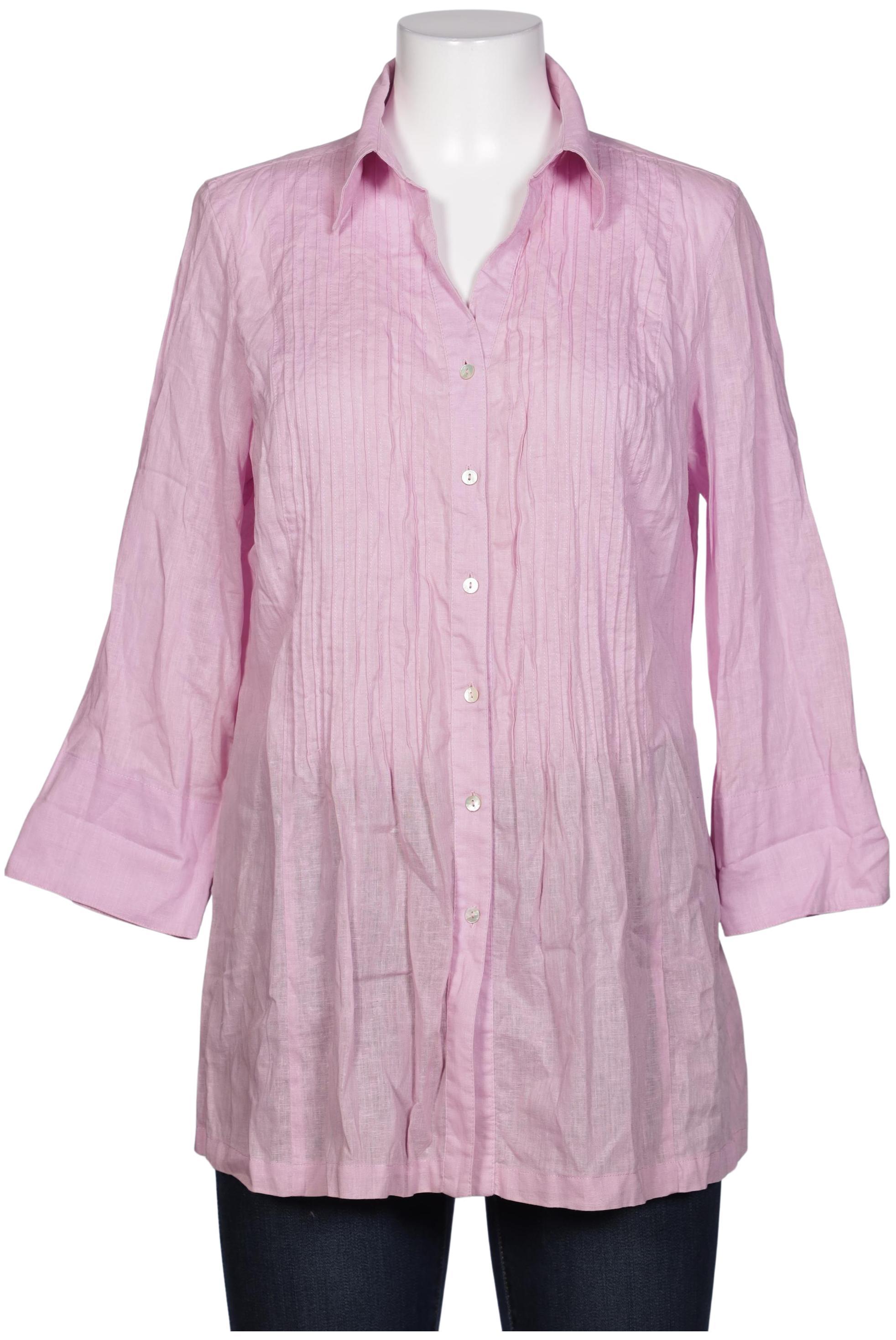 

Peter Hahn Damen Bluse, flieder, Gr. 42