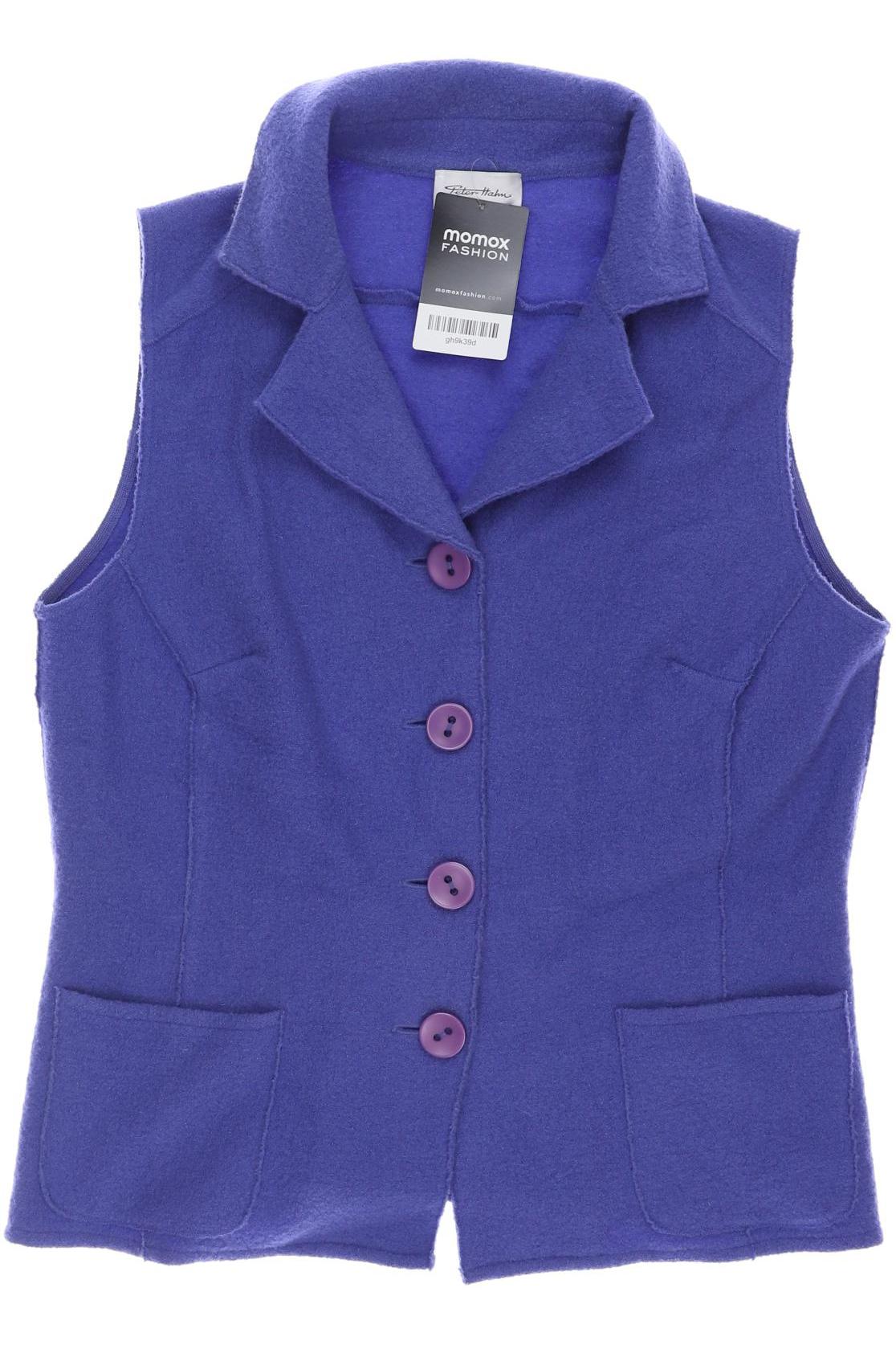 

Peter Hahn Damen Strickjacke, flieder, Gr. 36