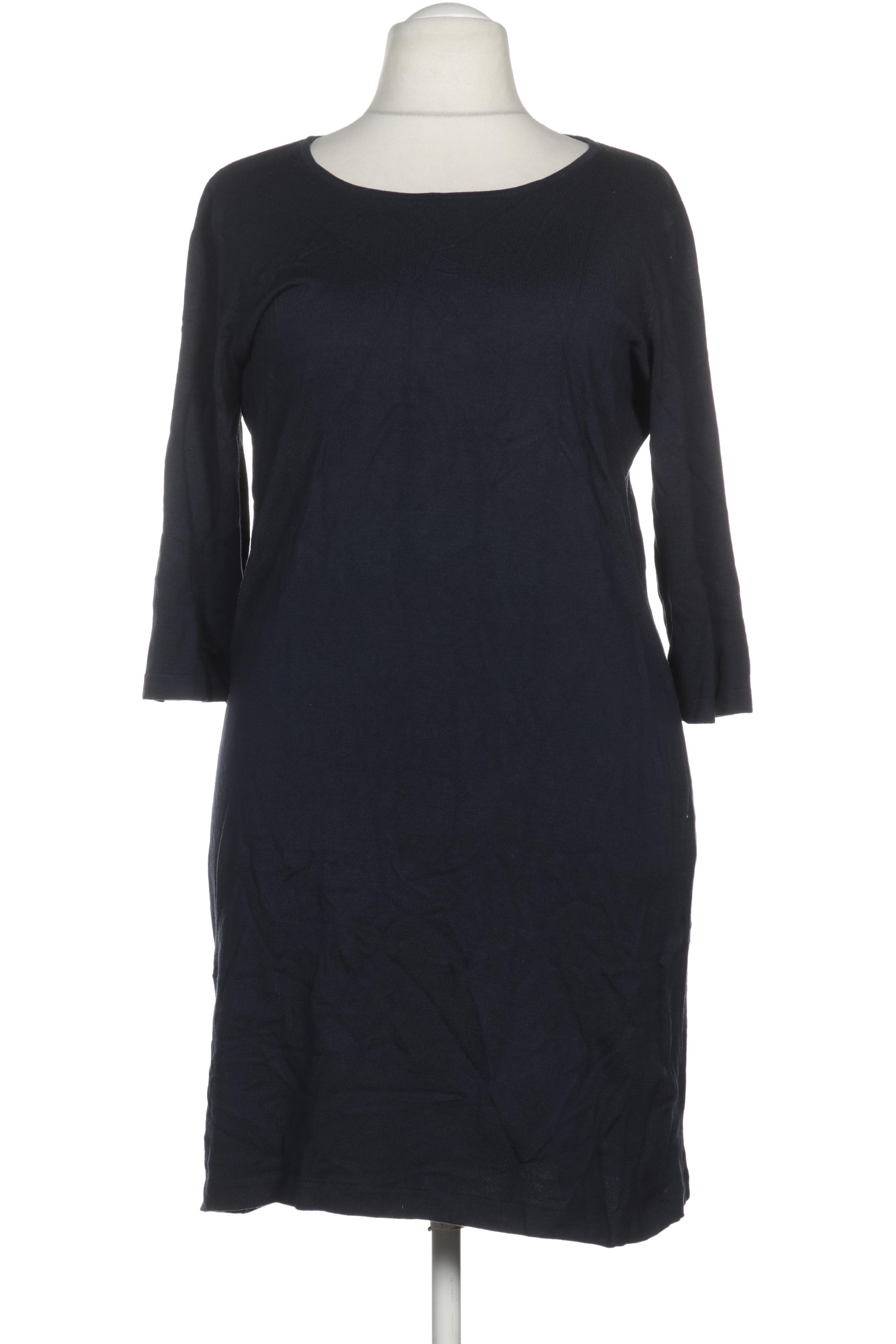 

Peter Hahn Damen Kleid, blau, Gr. 46