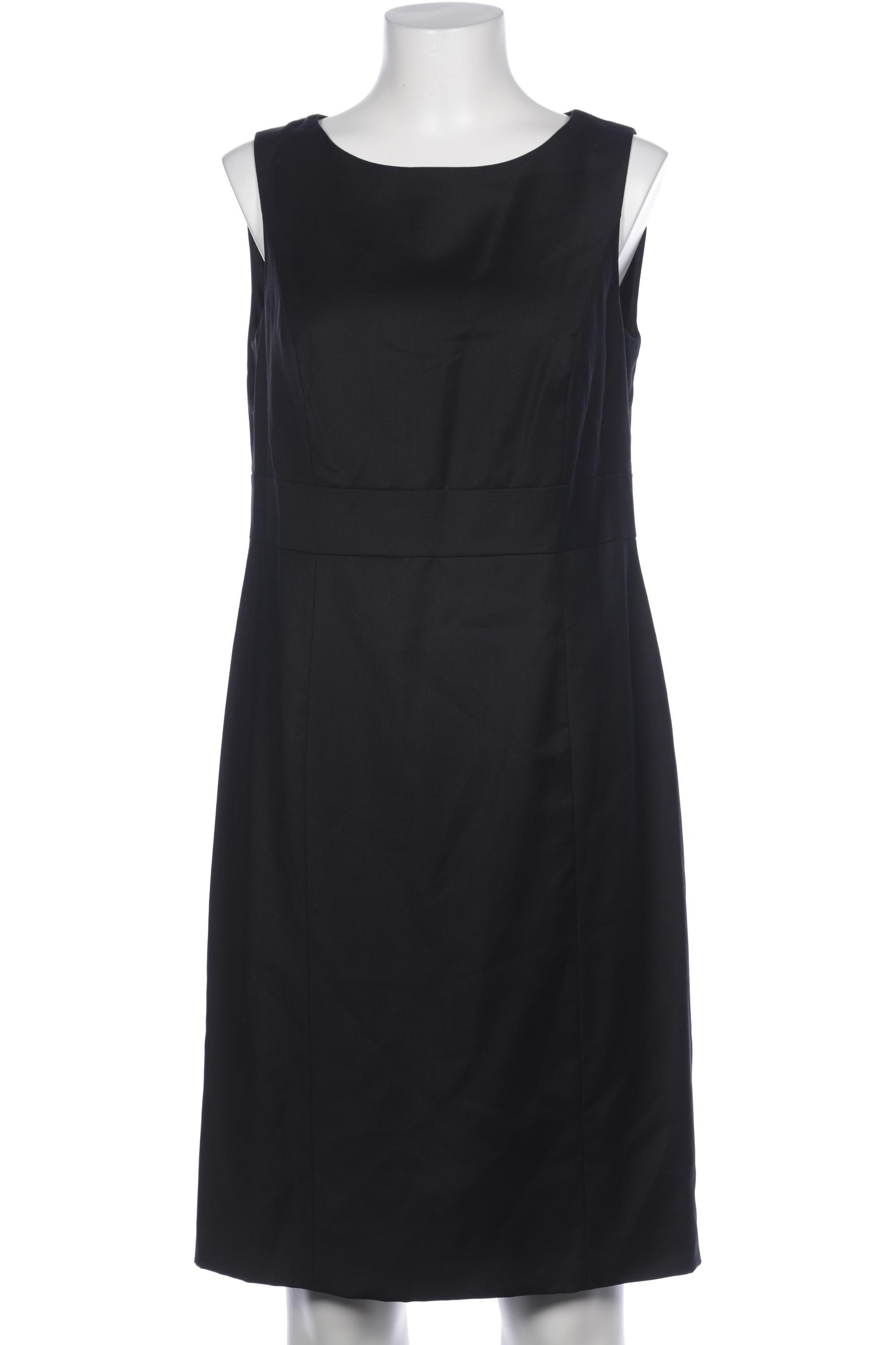 

Peter Hahn Damen Kleid, schwarz, Gr. 20