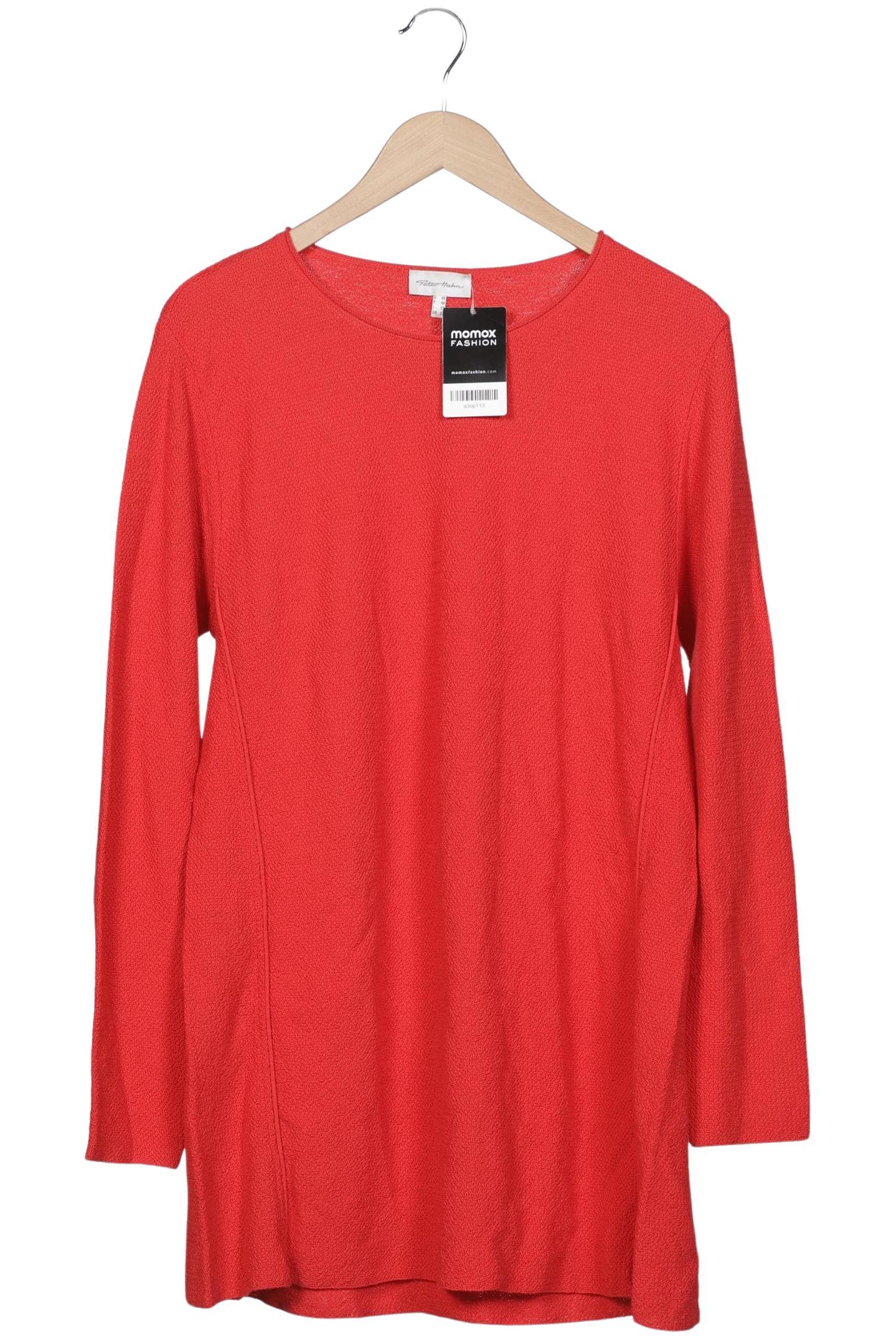 

Peter Hahn Damen Pullover, rot, Gr. 46