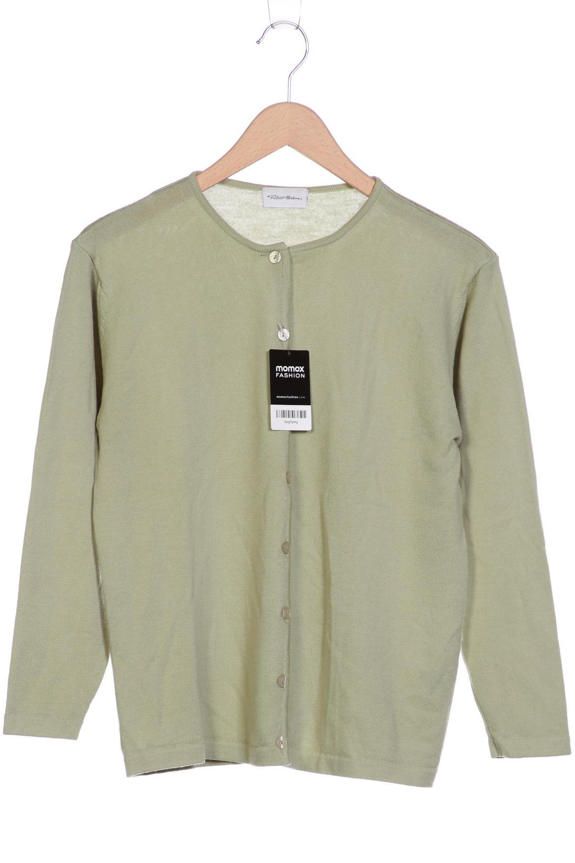 

Peter Hahn Damen Strickjacke, grün
