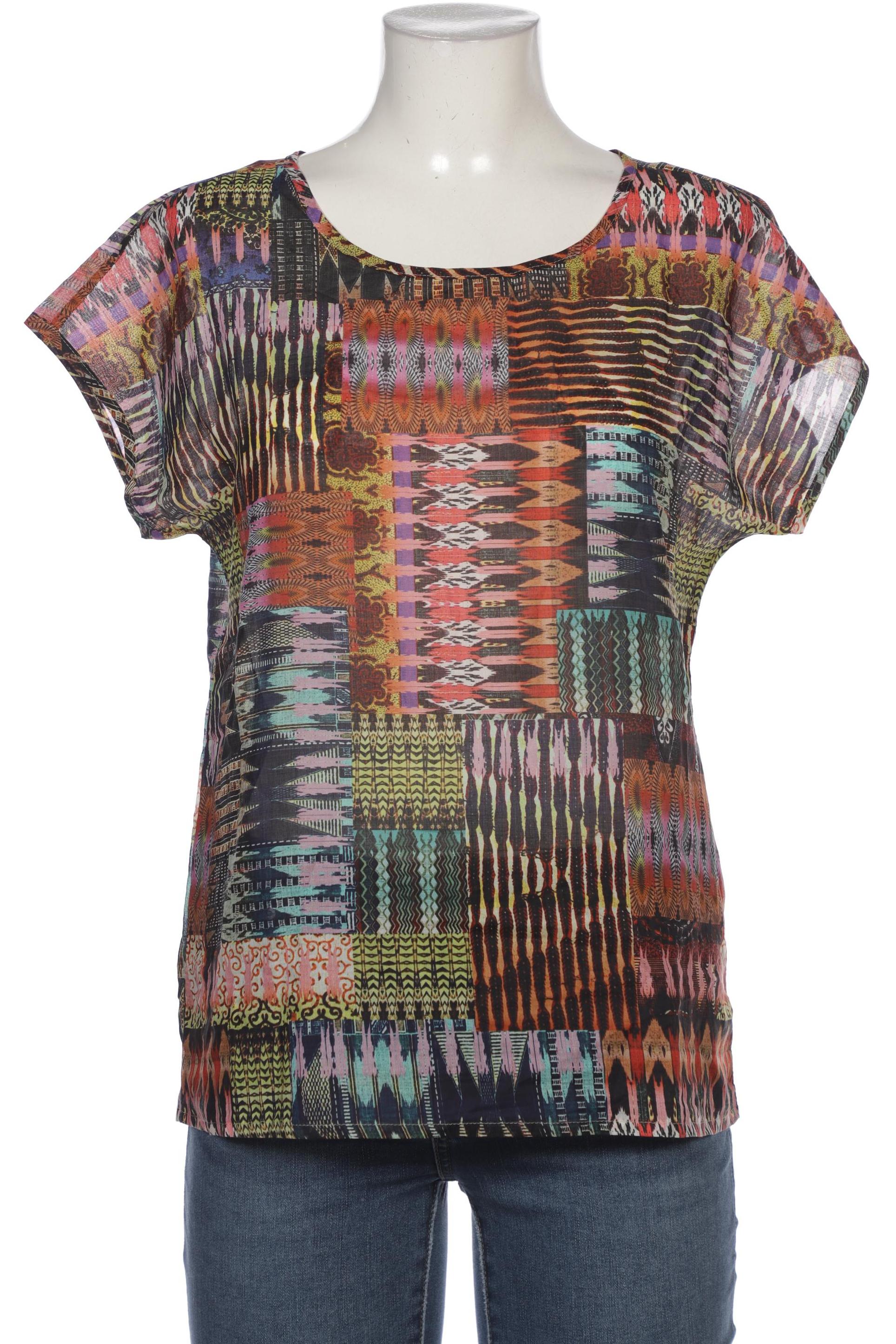 

Peter Hahn Damen Bluse, mehrfarbig