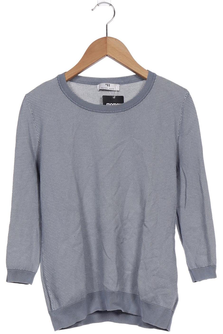 

Peter Hahn Damen Pullover, hellblau